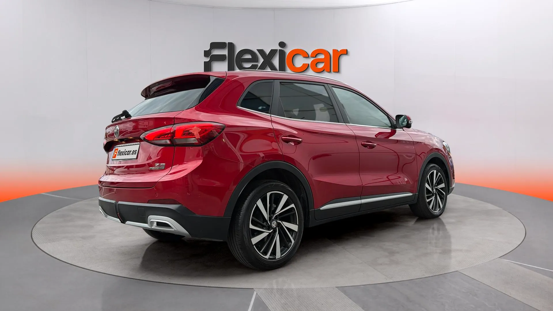 MG ZS Hybrid+ Luxury - foto 7