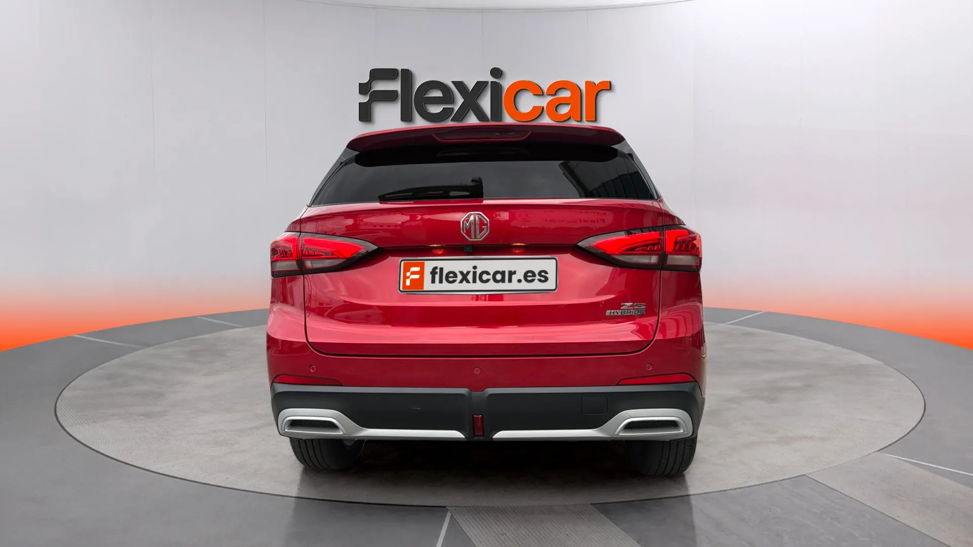 MG ZS Hybrid+ Luxury - foto 6