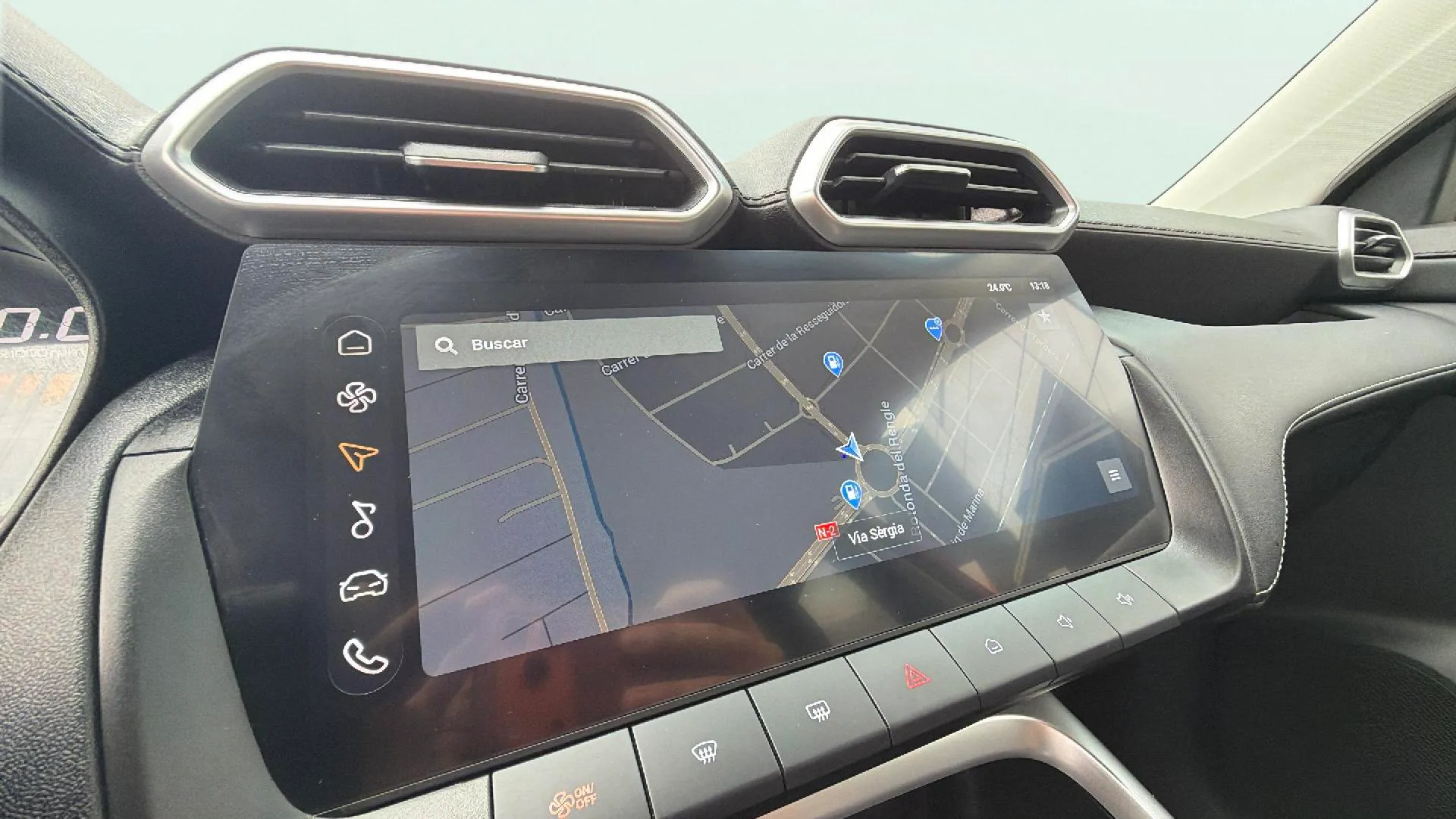 MG ZS Hybrid+ Luxury - foto 14