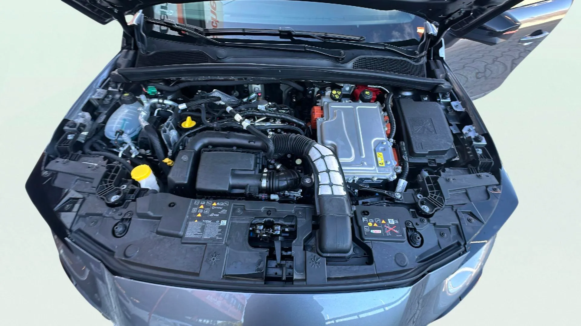 Renault Clio esprit Alpine E-Tech 145 - foto 26