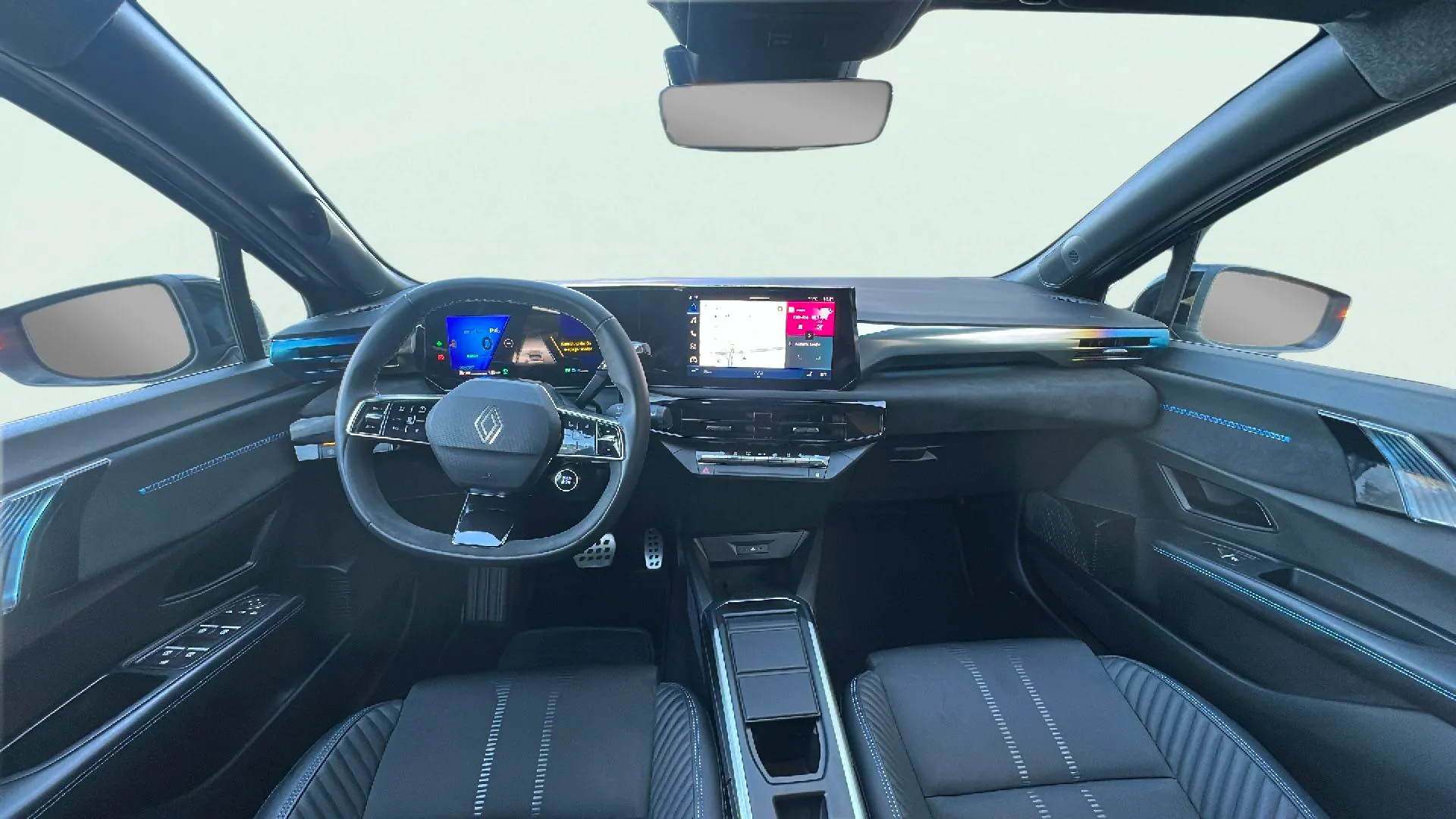 Renault Clio esprit Alpine E-Tech 145 - foto 10