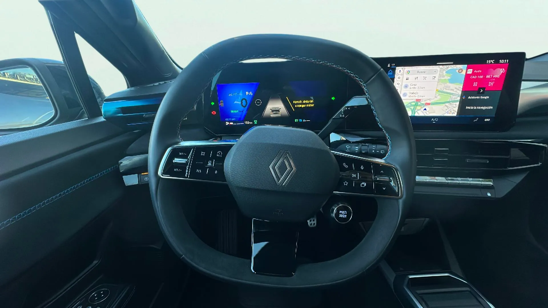 Renault Clio esprit Alpine E-Tech 145 - foto 11