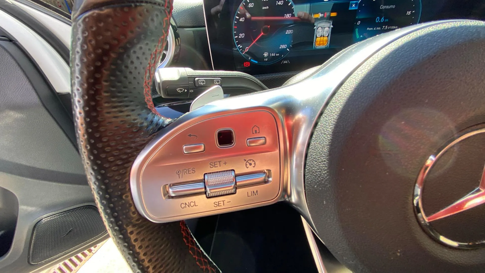 Mercedes-Benz Clase A A 200 d - foto 14