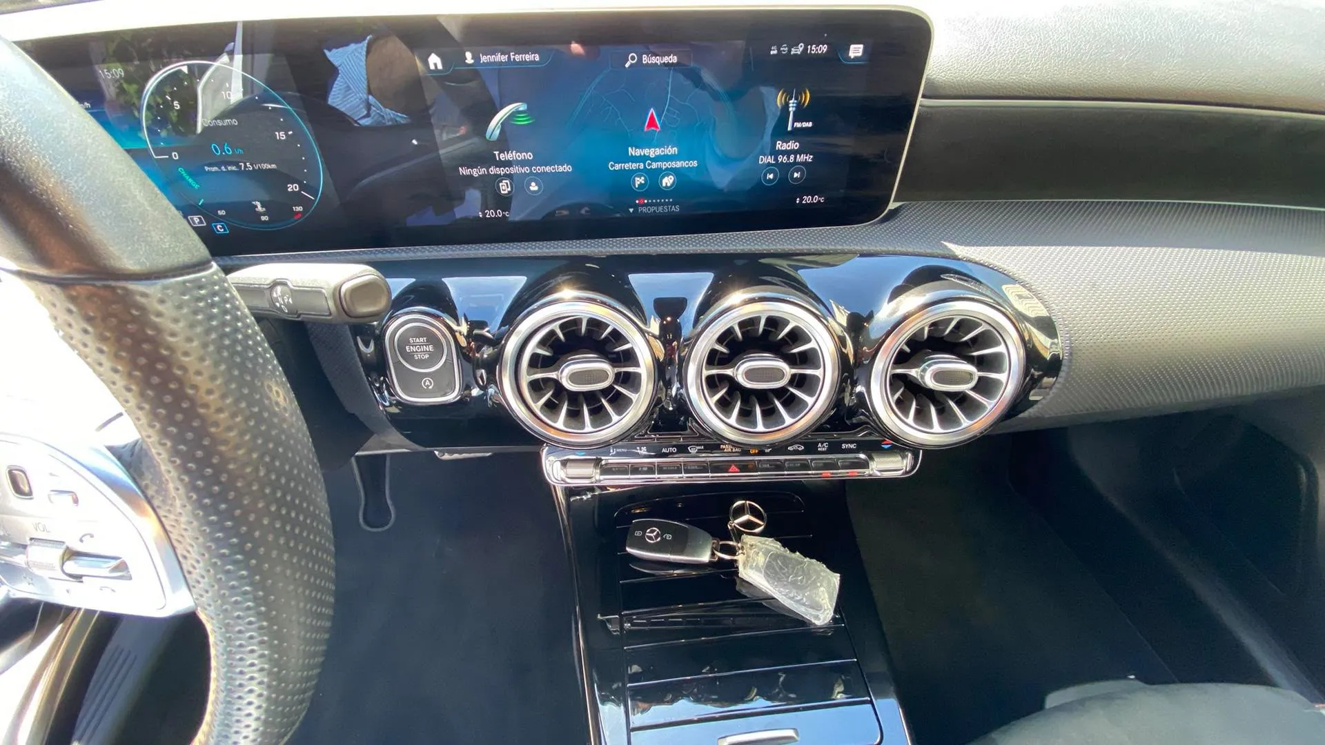 Mercedes-Benz Clase A A 200 d - foto 16