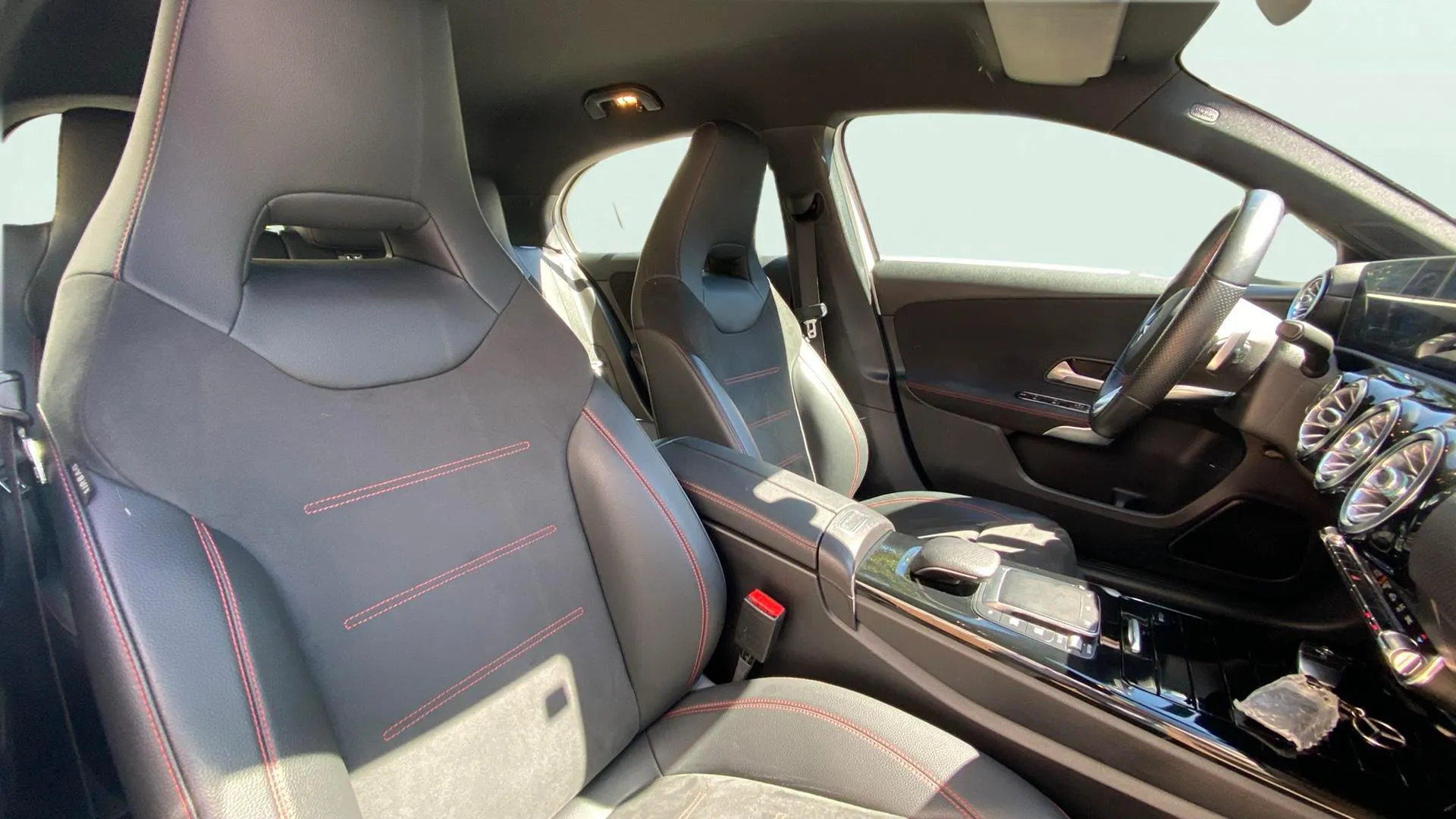 Mercedes-Benz Clase A A 200 d - foto 21