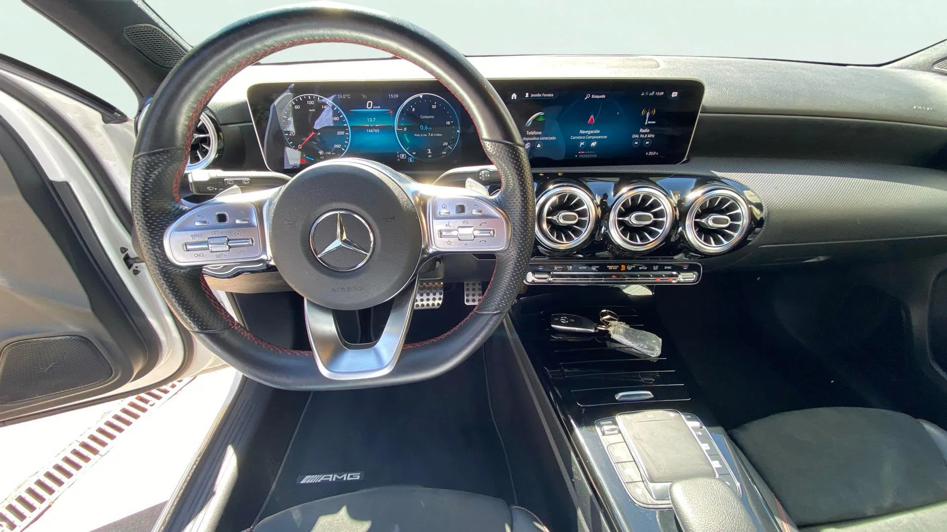 Mercedes-Benz Clase A A 200 d - foto 11