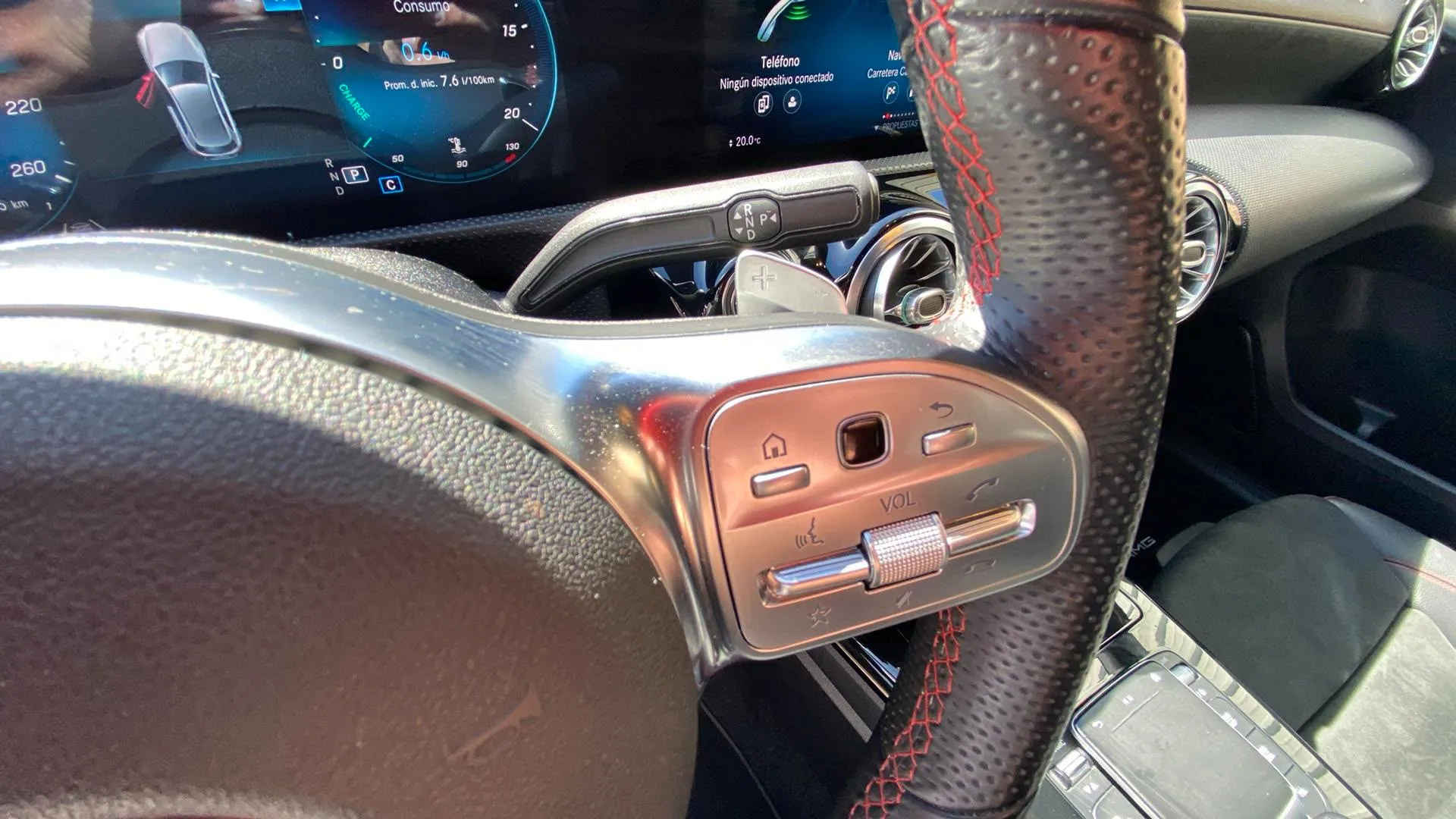 Mercedes-Benz Clase A A 200 d - foto 15