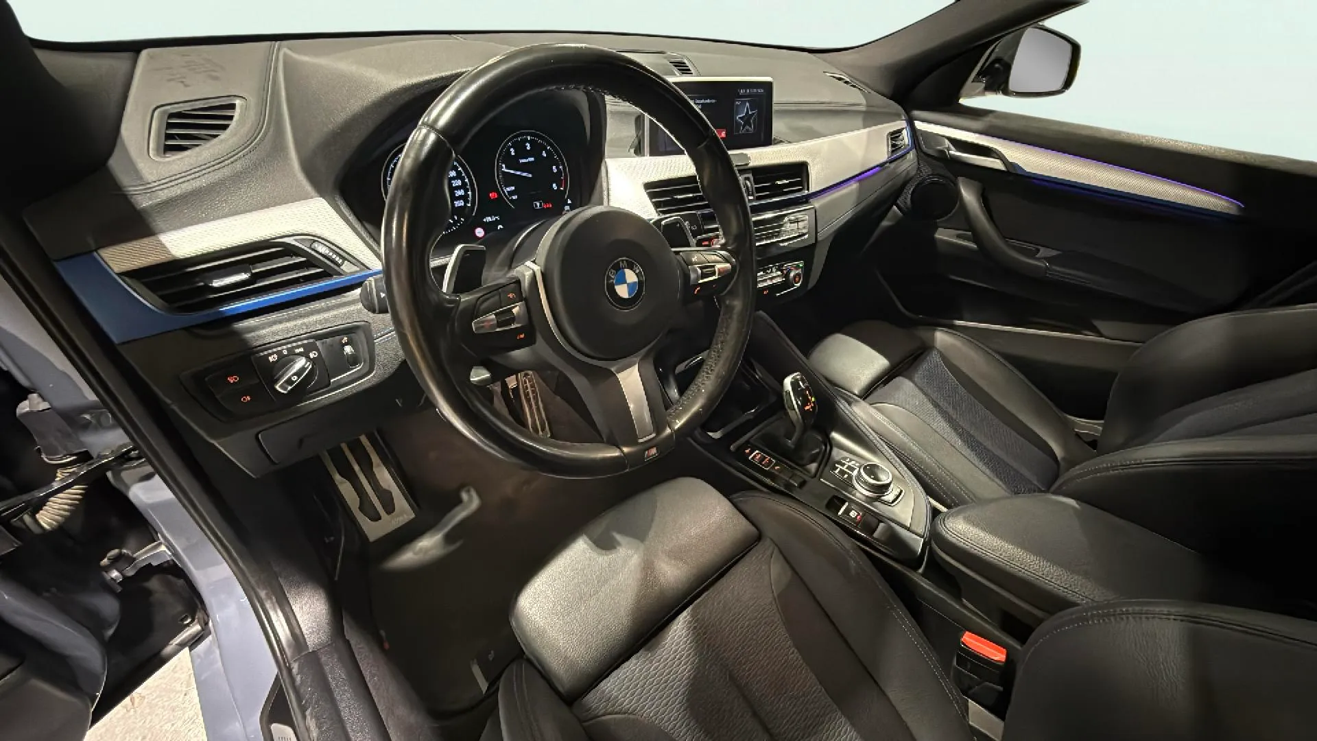 BMW X2 sDrive18d - foto 11