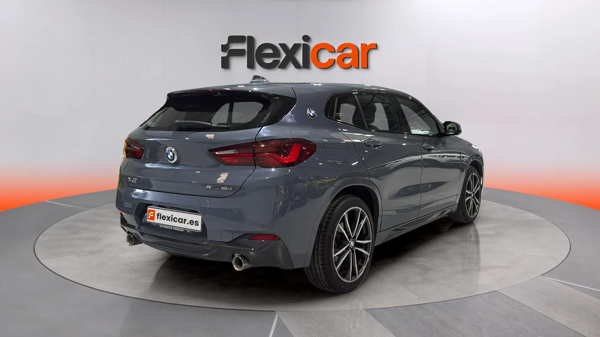BMW X2 sDrive18d - foto 7