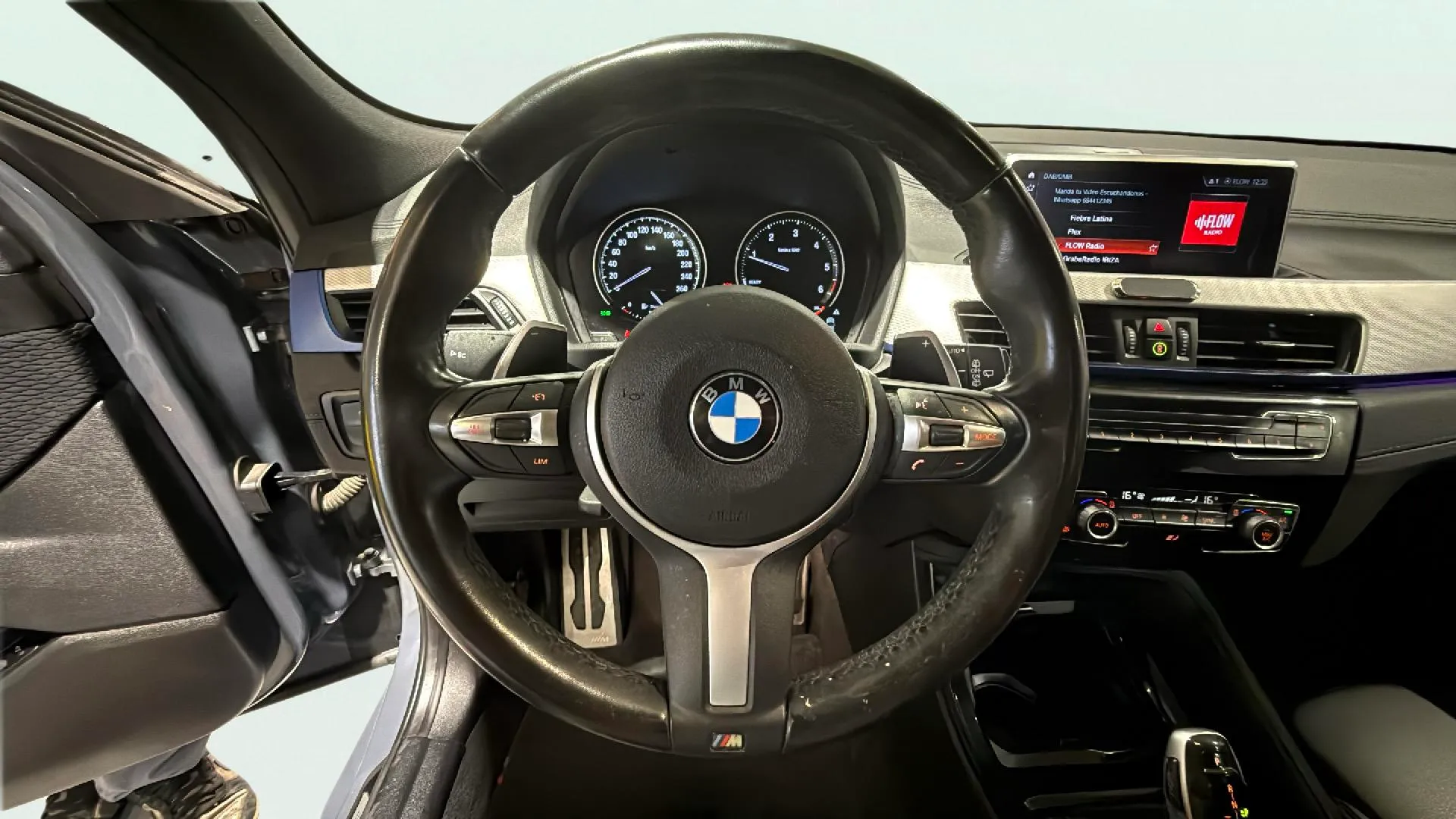 BMW X2 sDrive18d - foto 12