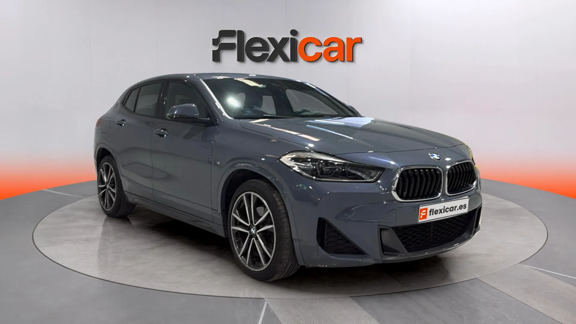BMW X2 sDrive18d