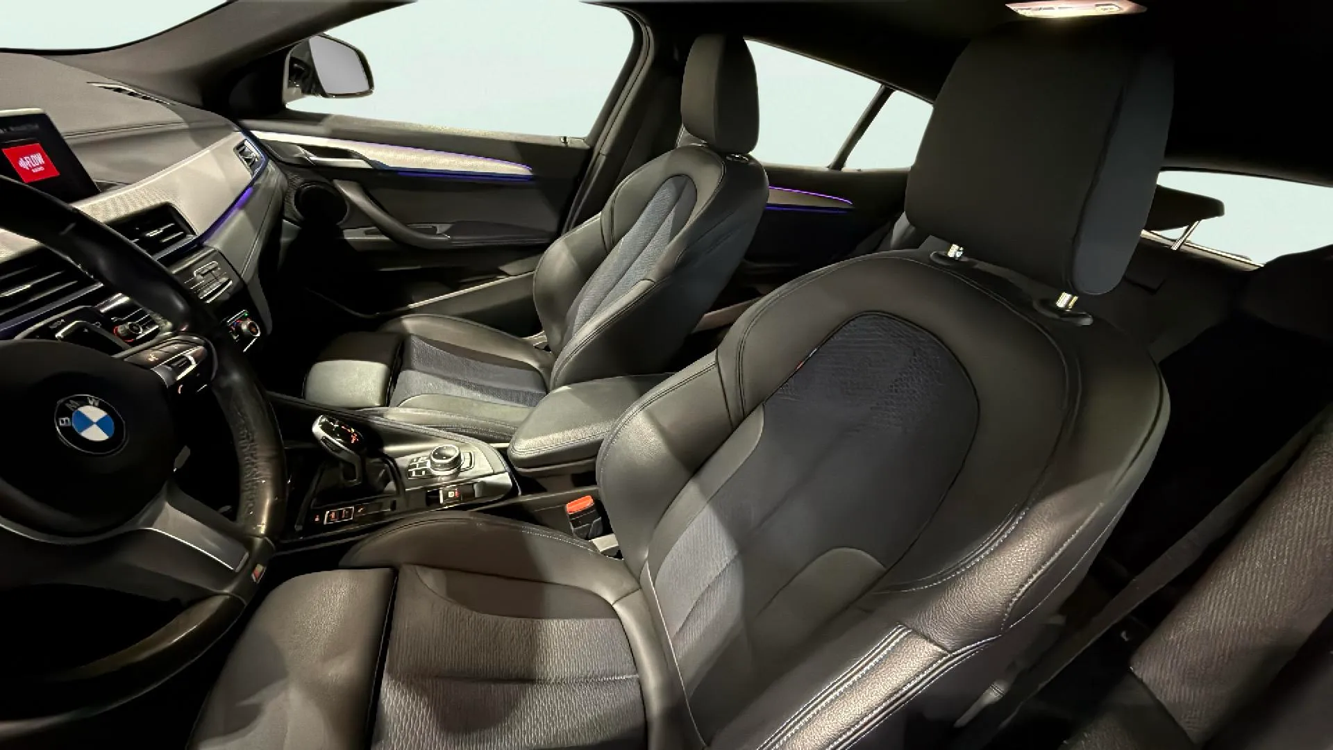 BMW X2 sDrive18d - foto 10