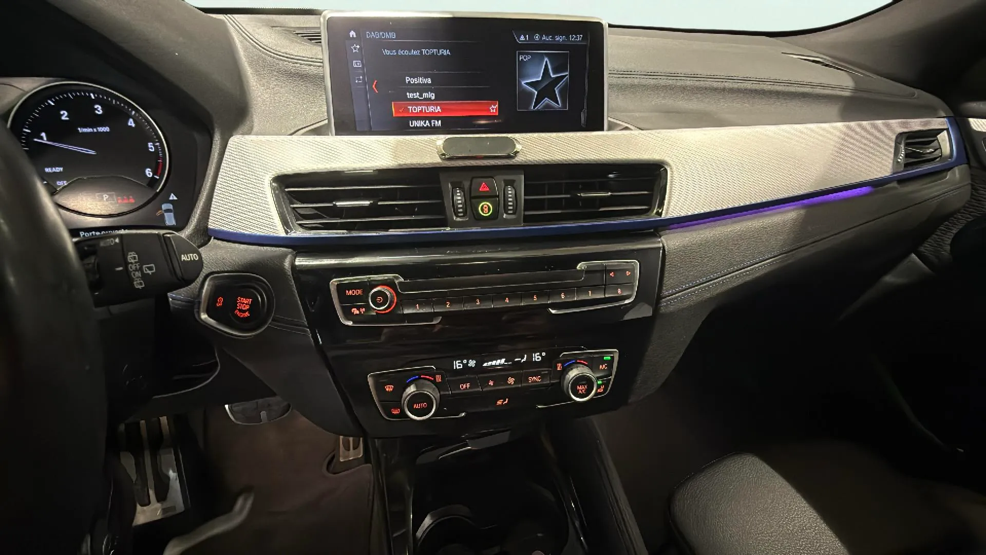 BMW X2 sDrive18d - foto 14