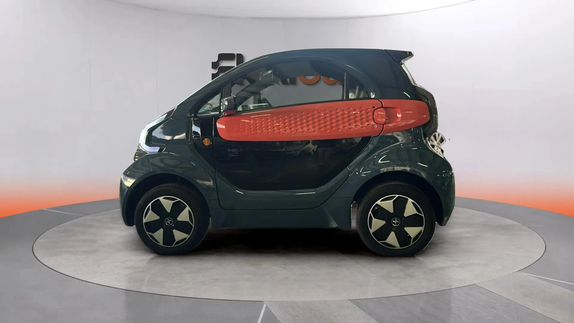XEV YOYO Eléctrico - foto 7