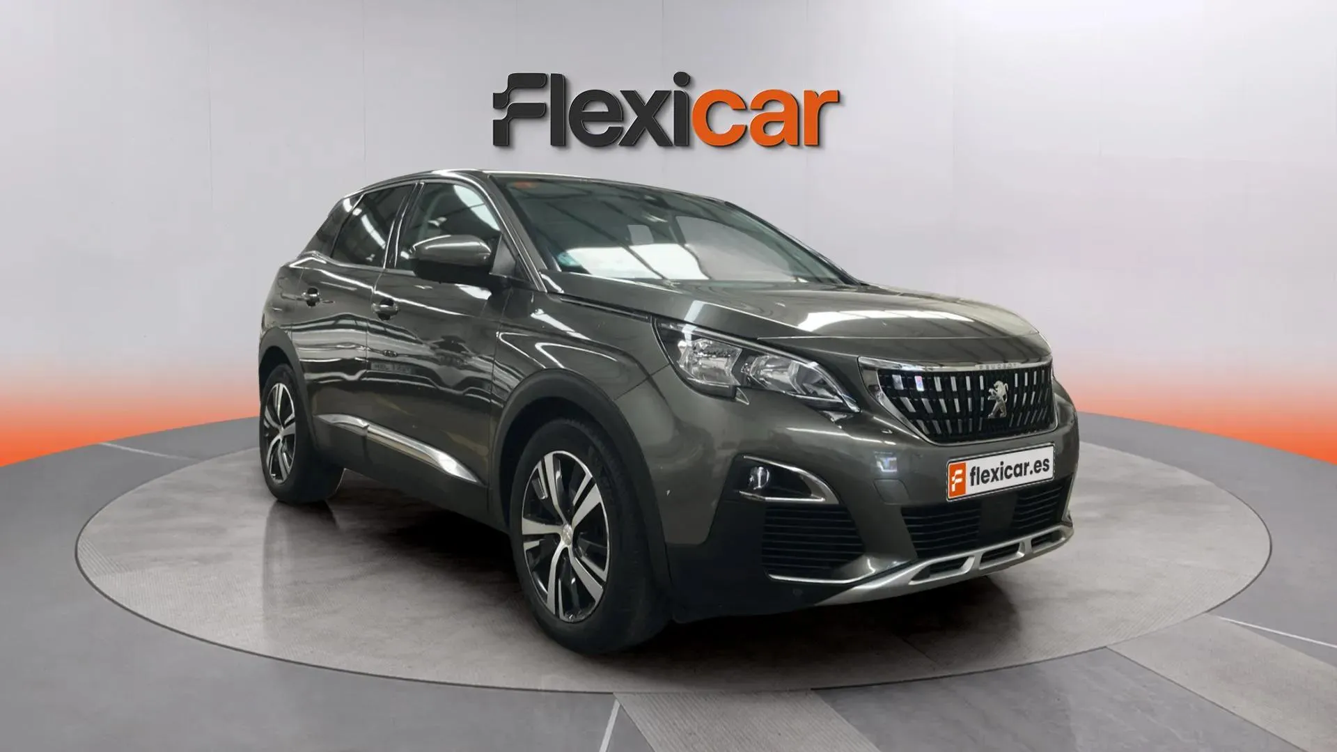 Peugeot 3008 1.5L BlueHDi Allure