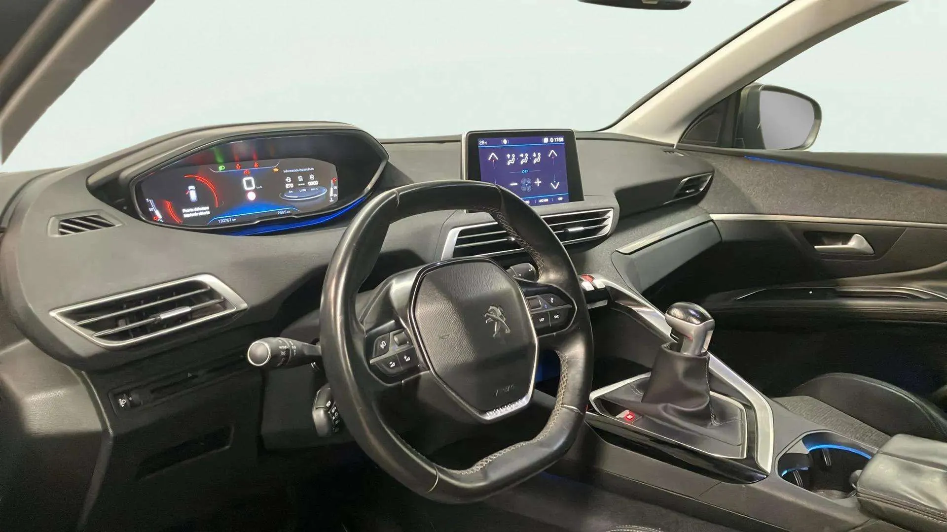 Peugeot 3008 1.5L BlueHDi Allure - foto 9