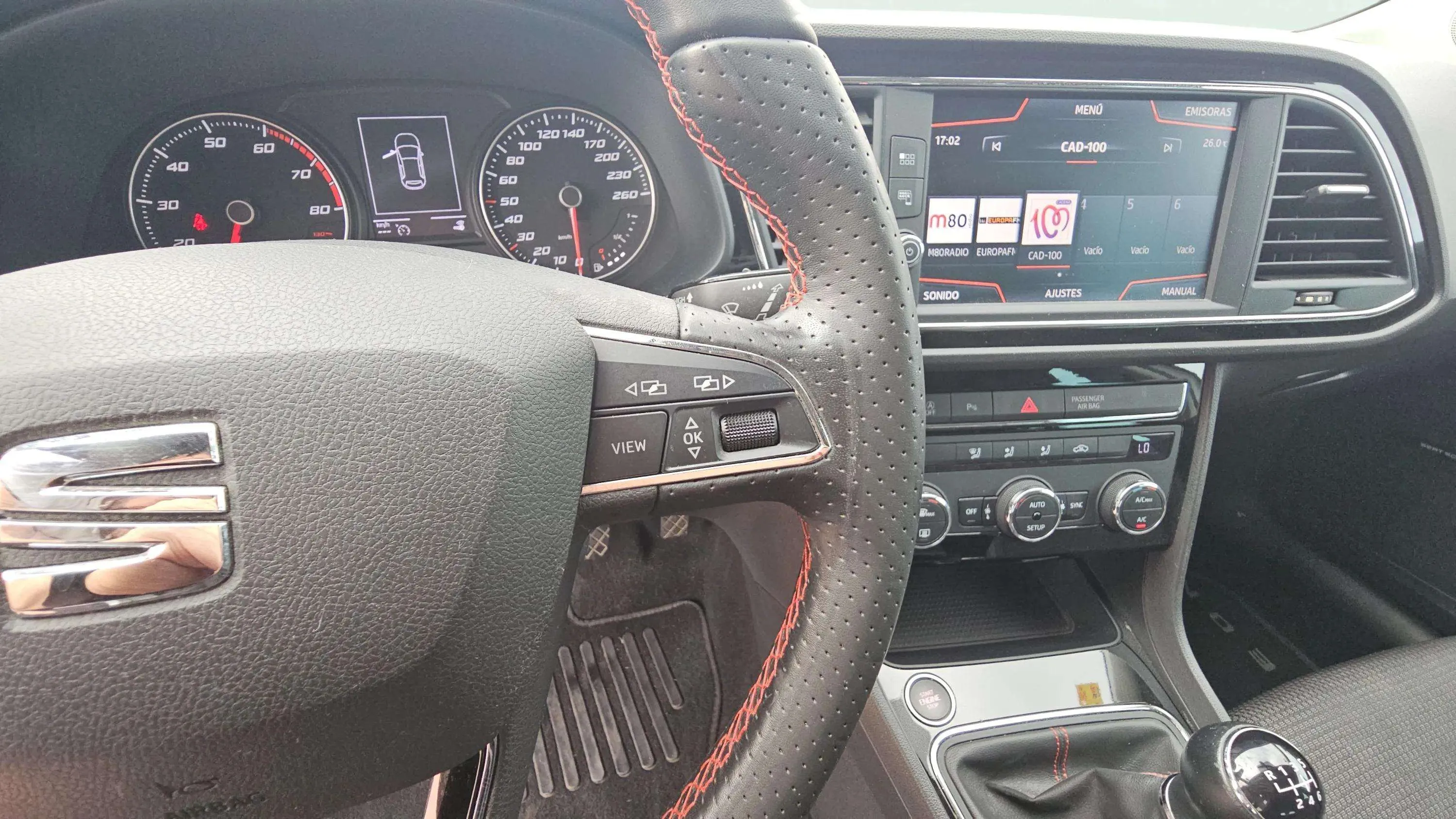 SEAT León 1.4 TSI FR - foto 26
