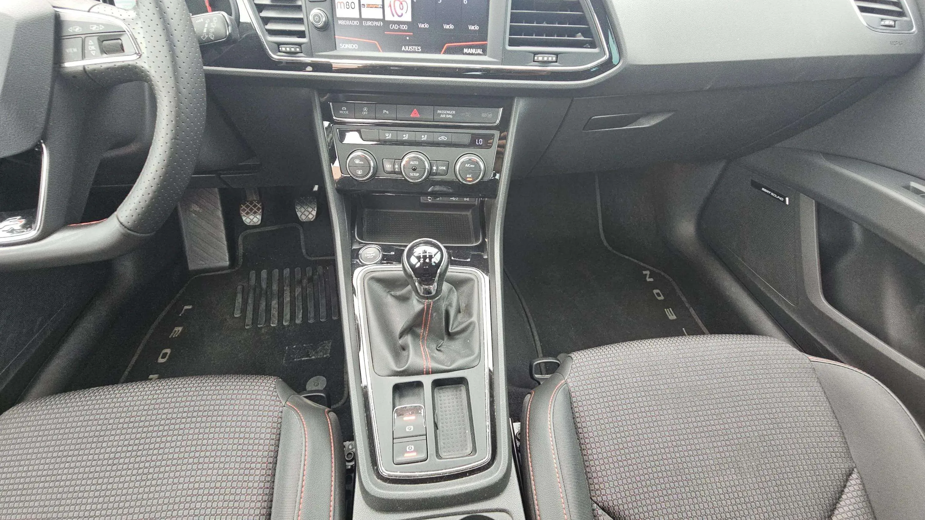 SEAT León 1.4 TSI FR - foto 13