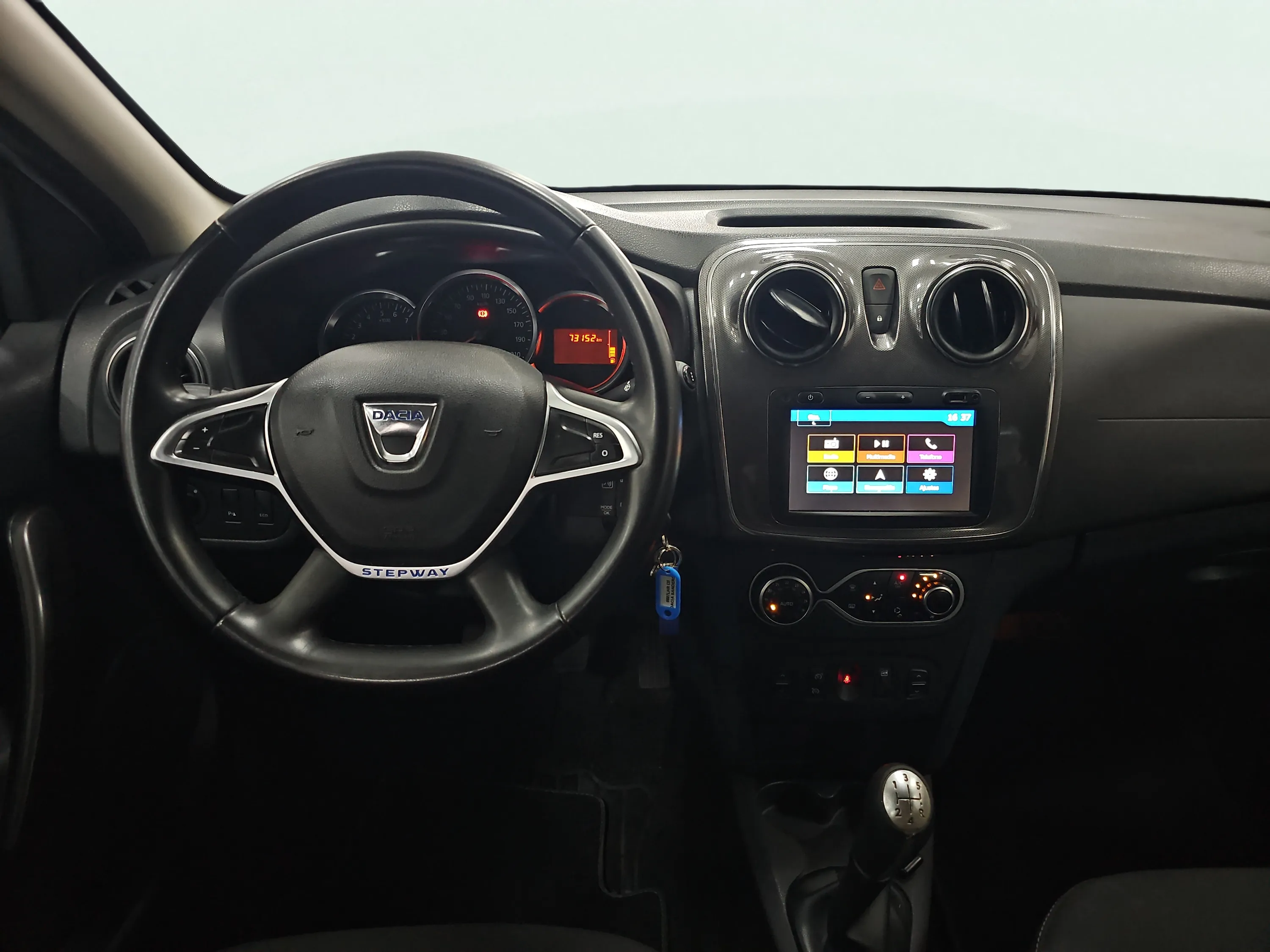 Dacia Sandero Stepway Comfort TCe - foto 9