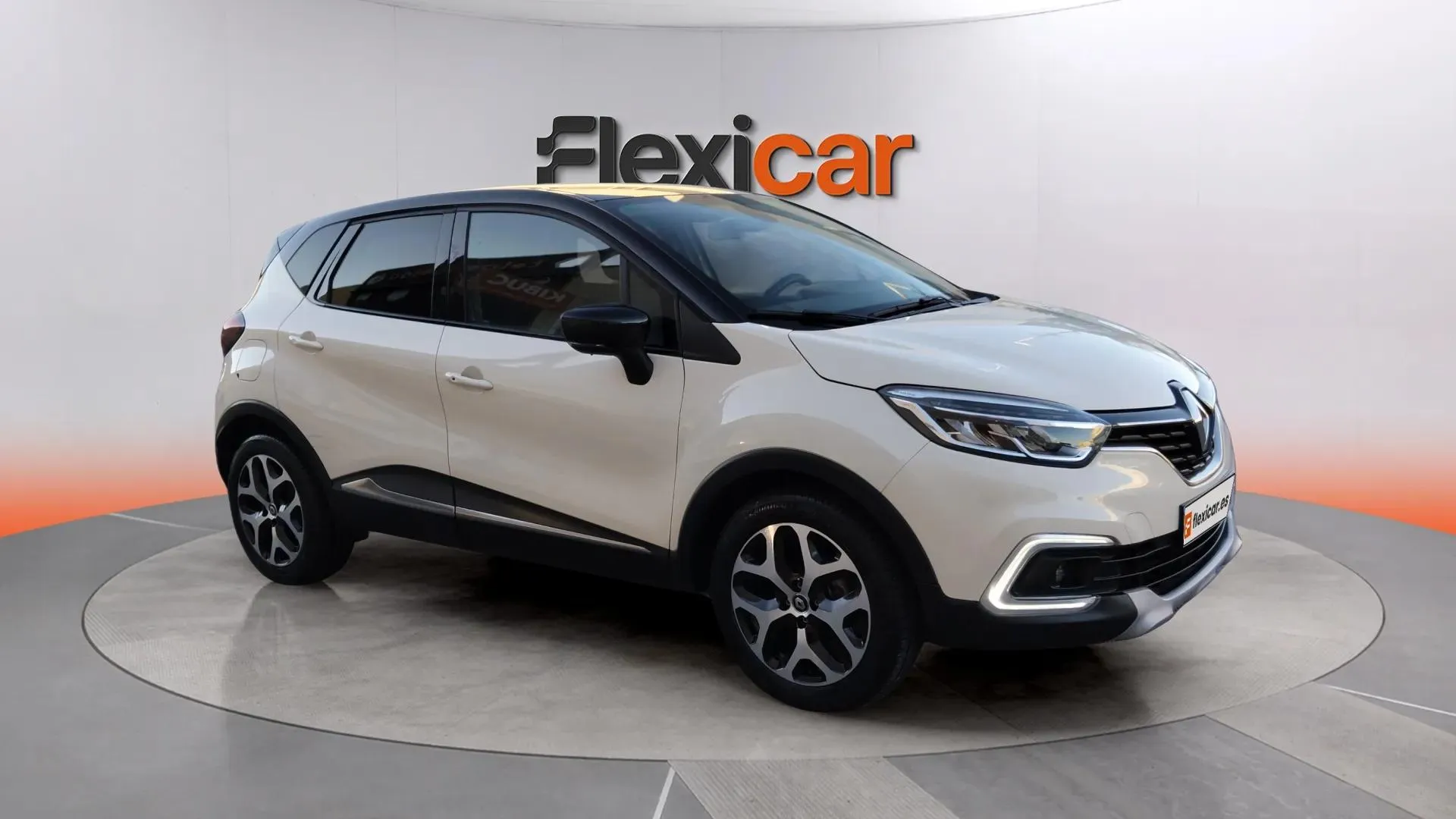 Renault Captur Intens TCe 90