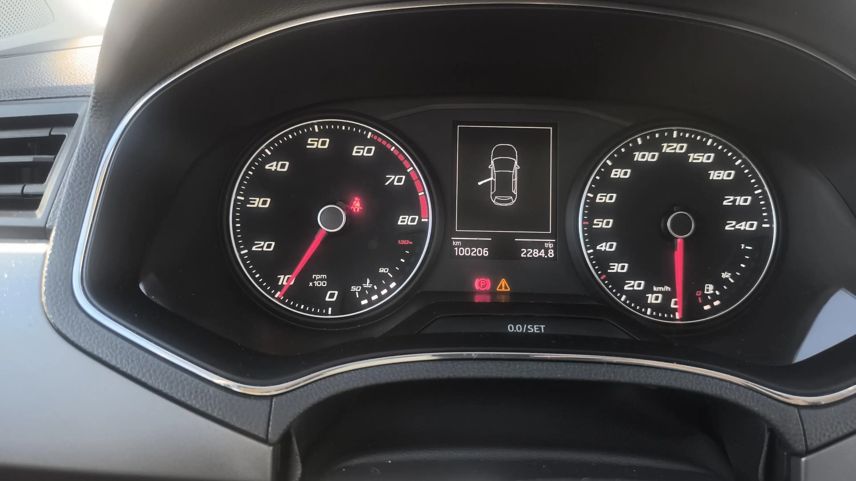 SEAT Ibiza 1.0 Reference - foto 12