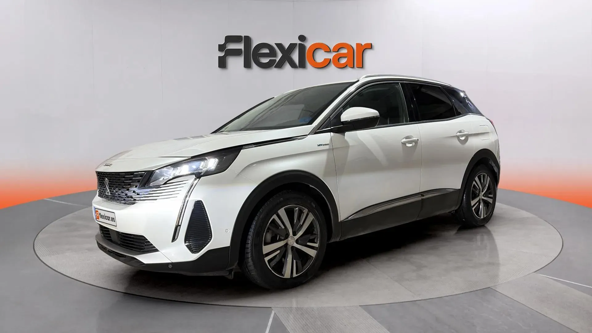 Peugeot 3008 225 e-EAT8 Allure Pack - foto 3