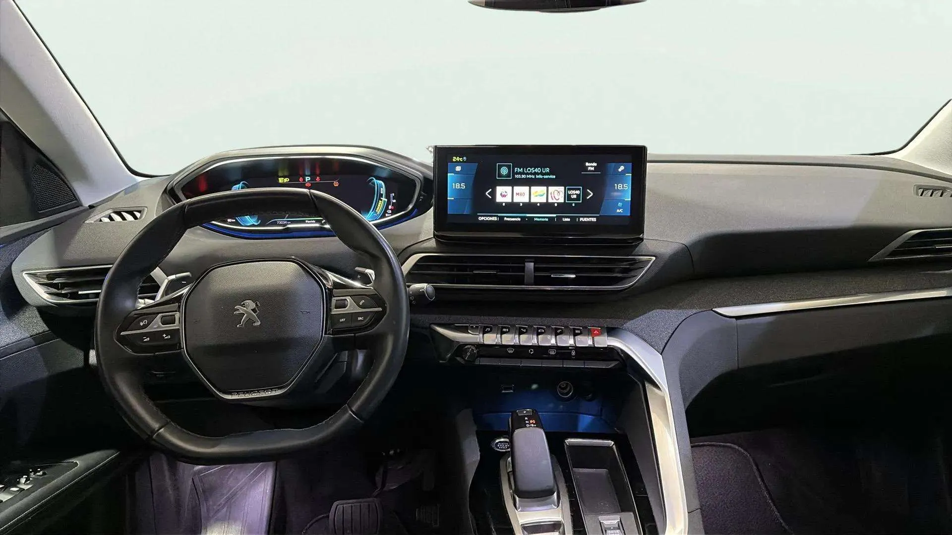 Peugeot 3008 225 e-EAT8 Allure Pack - foto 11