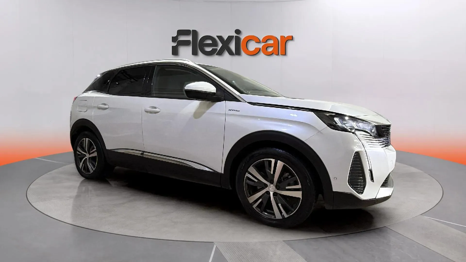 Peugeot 3008 225 e-EAT8 Allure Pack