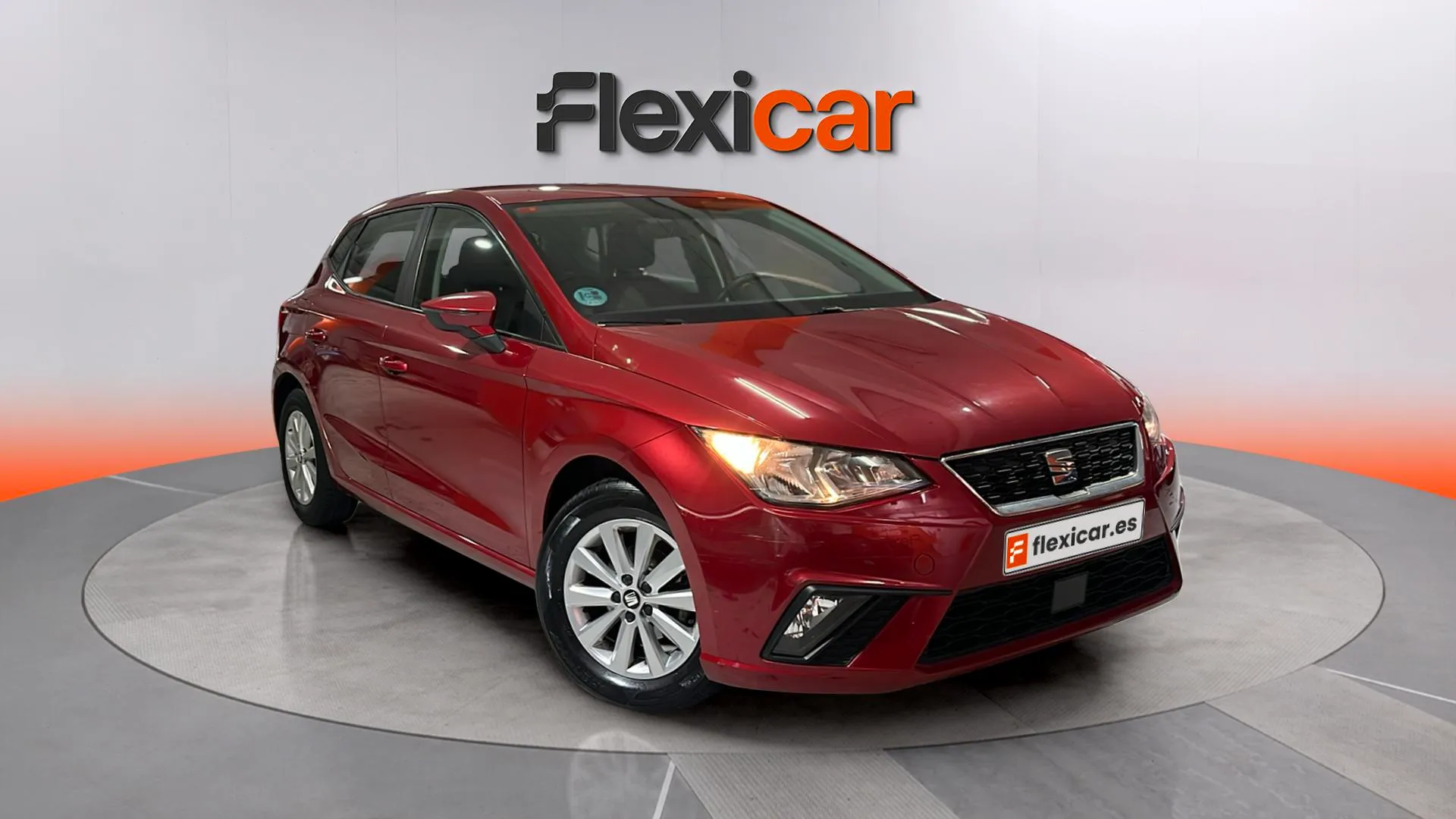SEAT Ibiza 1.0 Reference