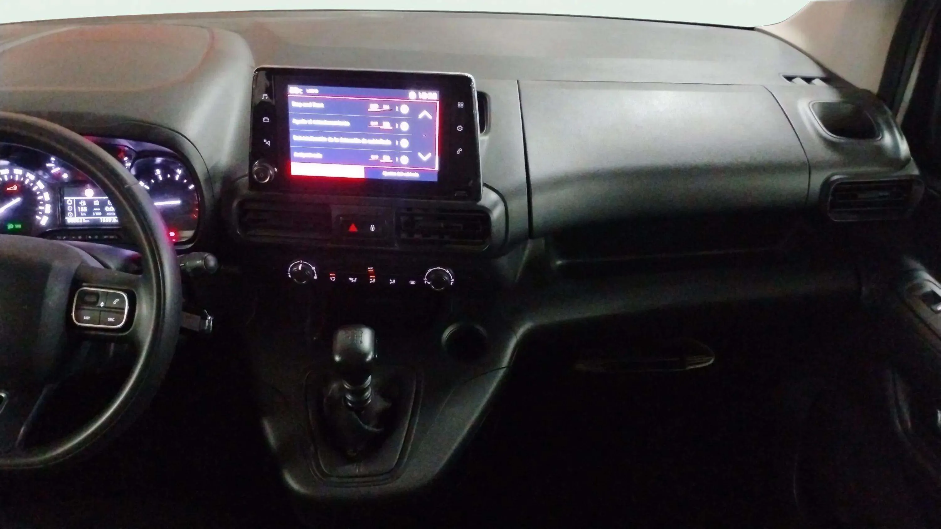 Citroën Berlingo Talla M BlueHDi 100 Live Pack Busine - foto 6