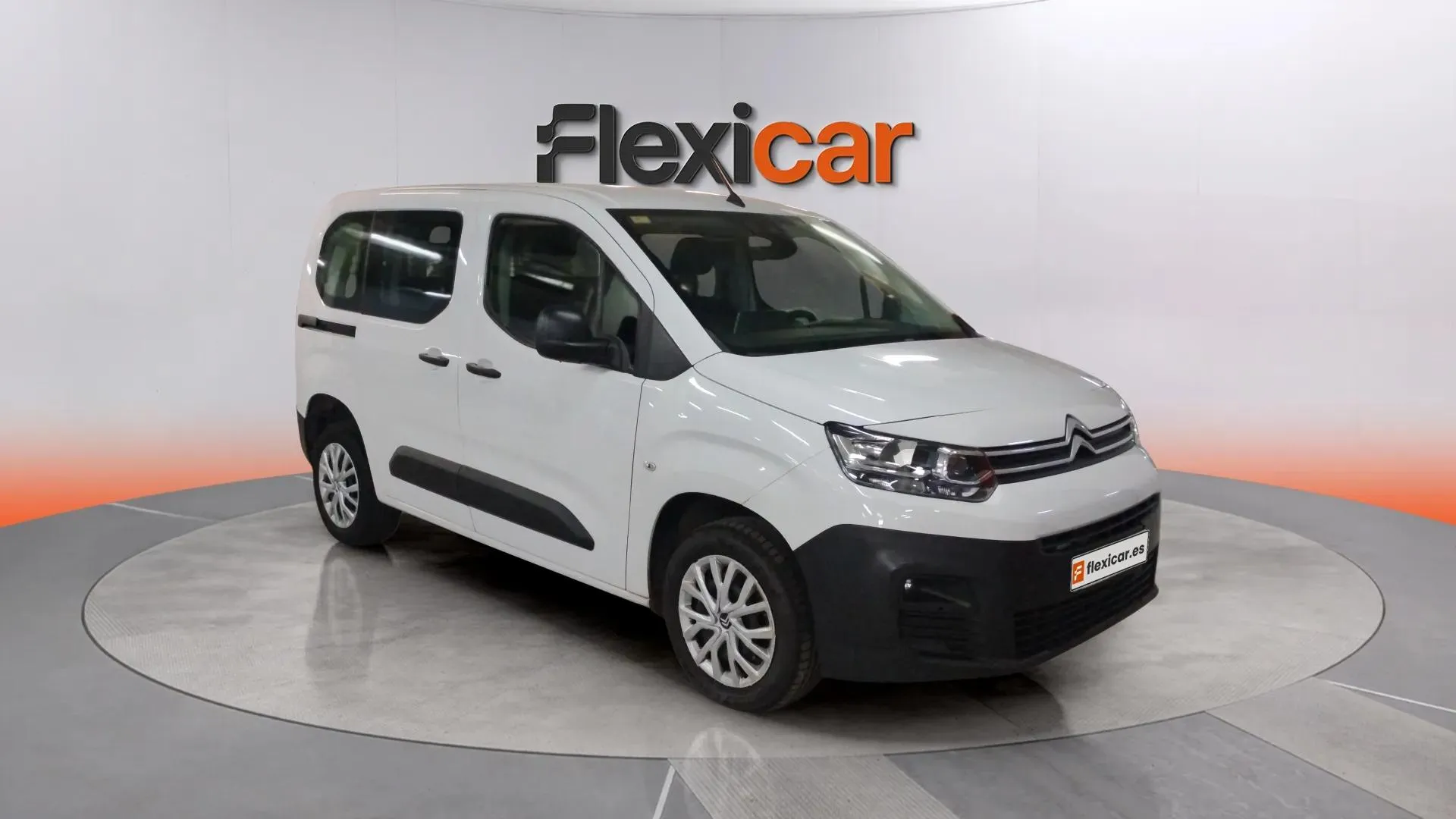 Citroën Berlingo Talla M BlueHDi 100 Live Pack Busine