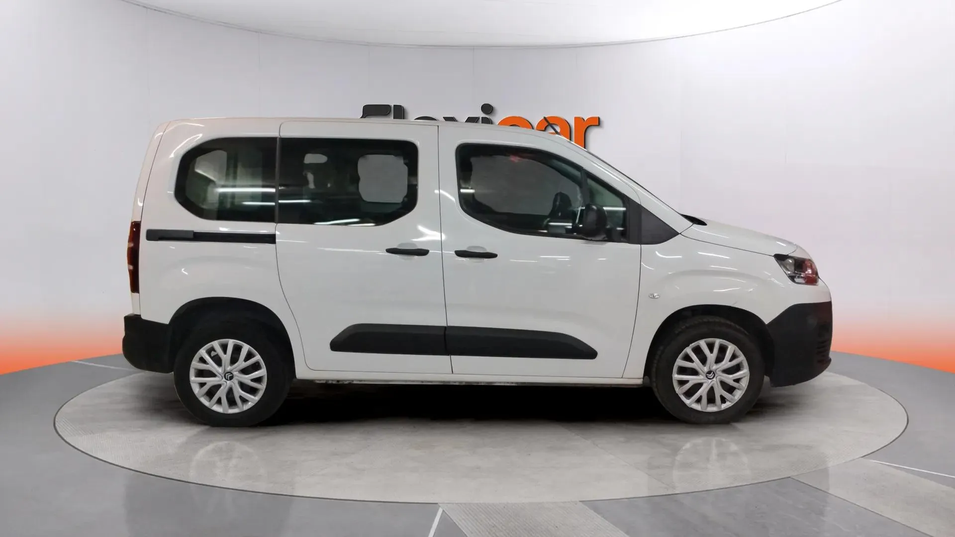 Citroën Berlingo Talla M BlueHDi 100 Live Pack Busine - foto 4