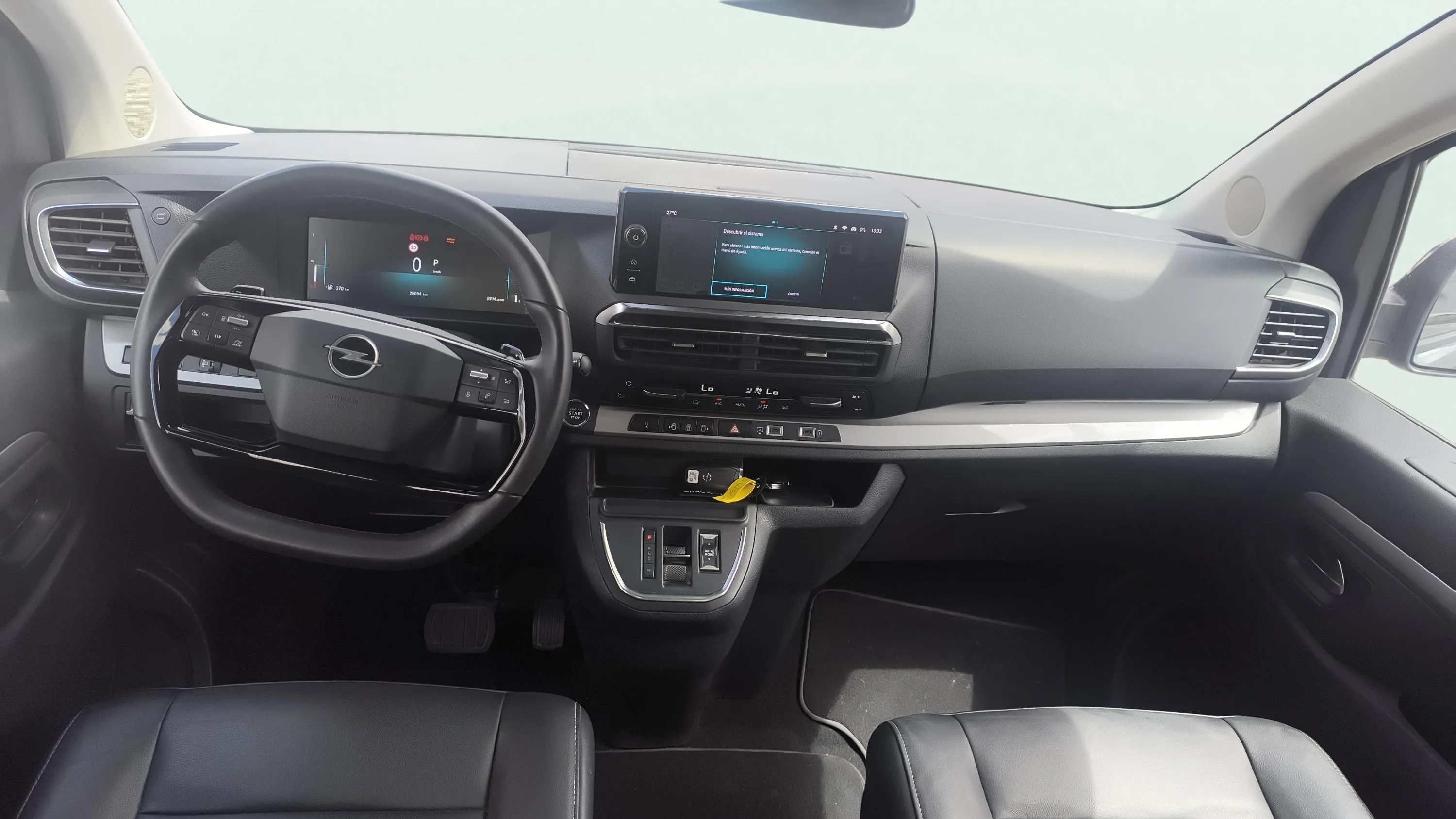 Opel Zafira 2.0 TD XL - foto 12