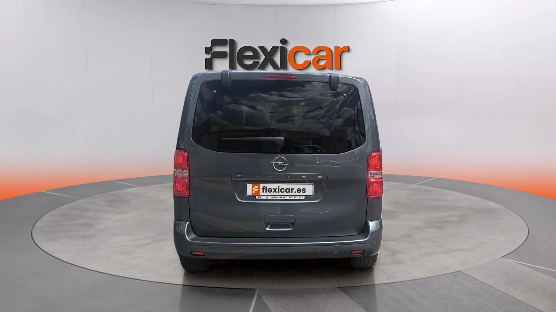 Opel Zafira 2.0 TD XL - foto 5