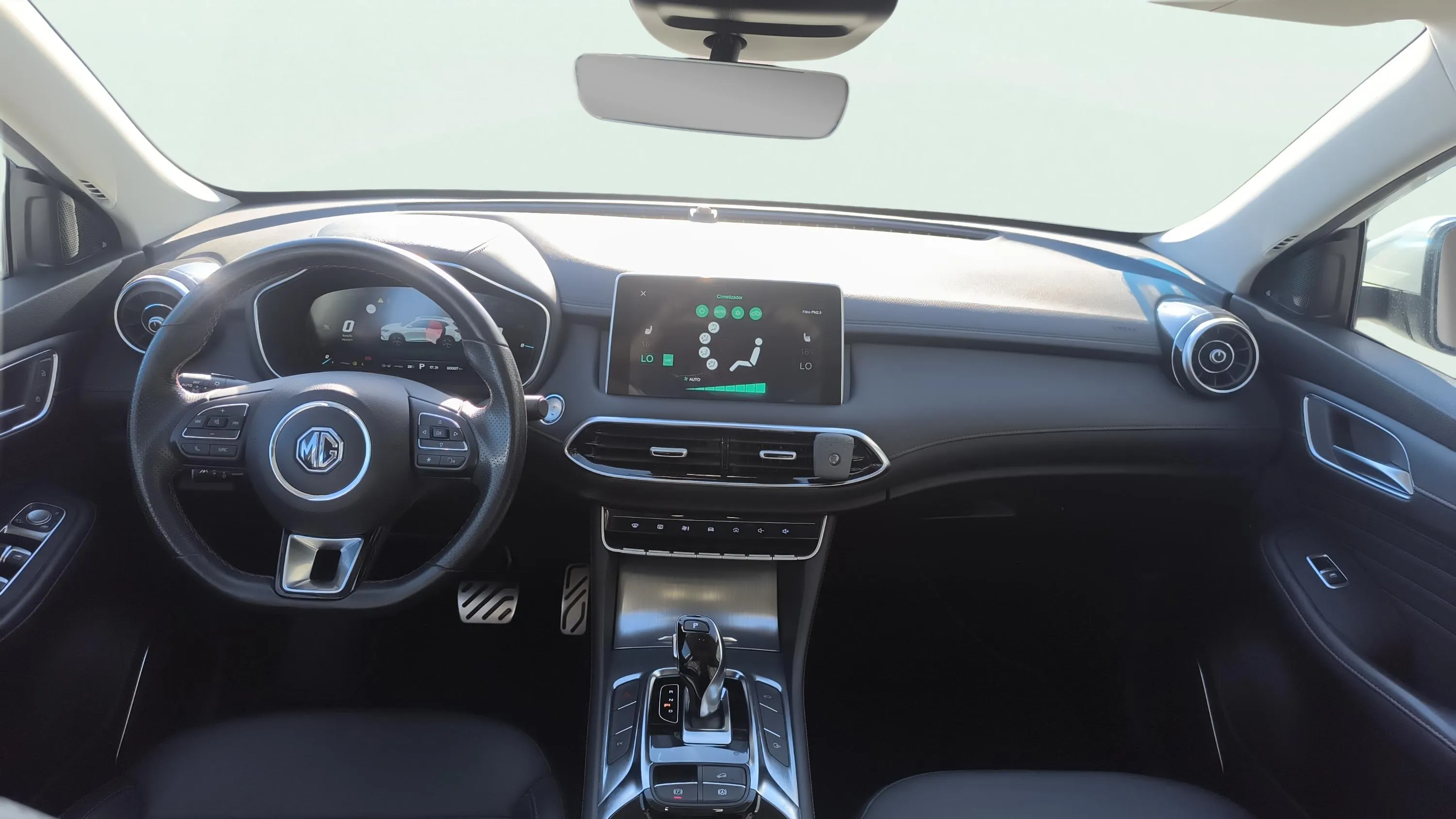 MG HS 1.5T-GDI PHEV Luxury - foto 9