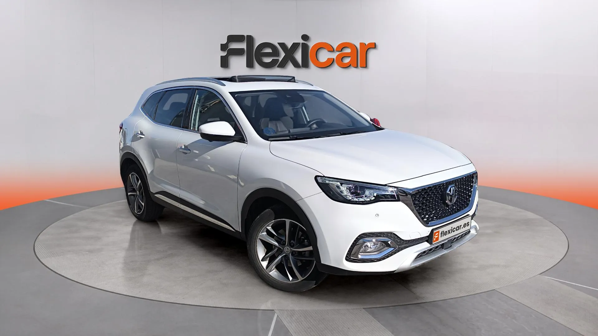 MG HS 1.5T-GDI PHEV Luxury