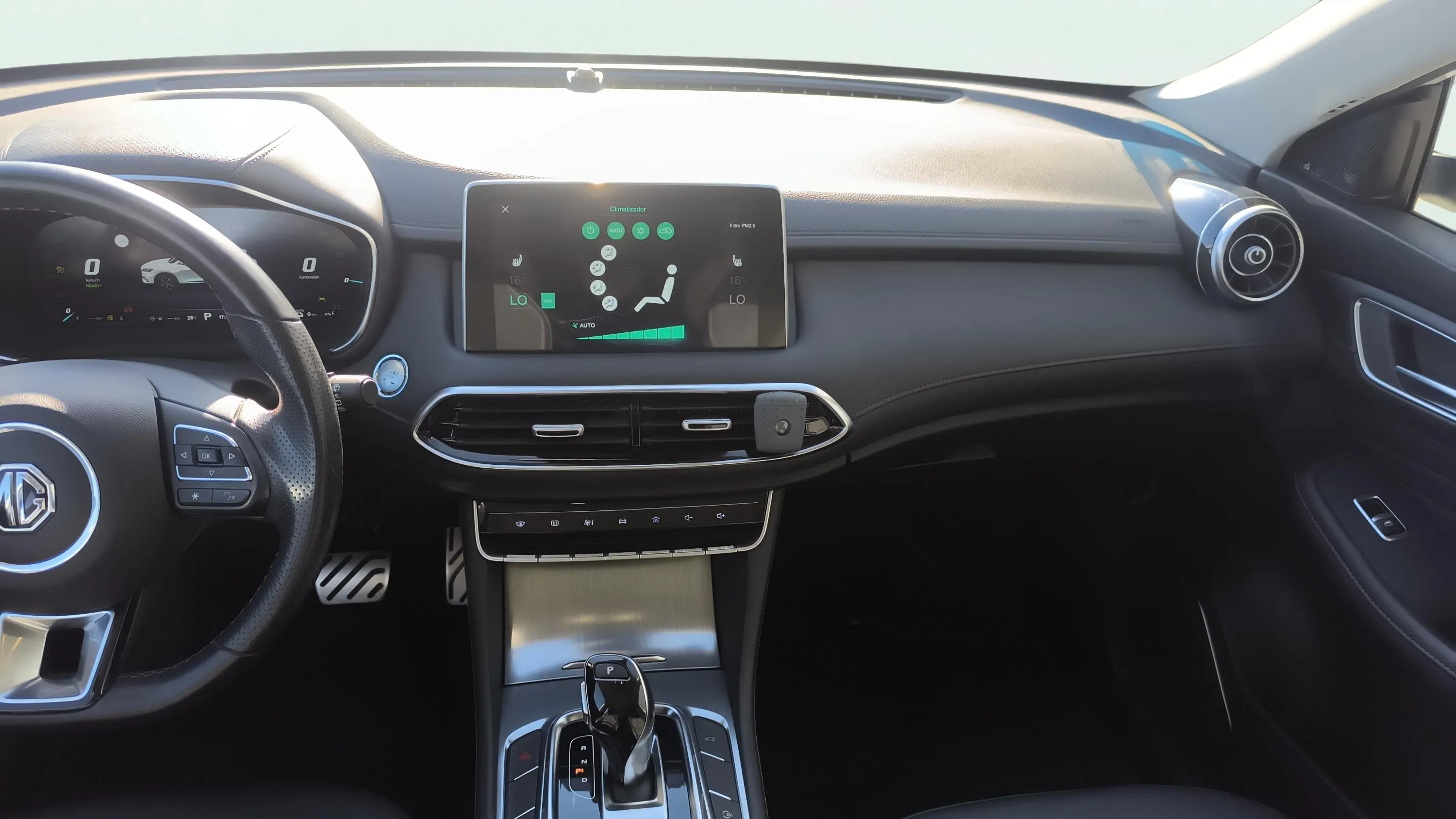 MG HS 1.5T-GDI PHEV Luxury - foto 10