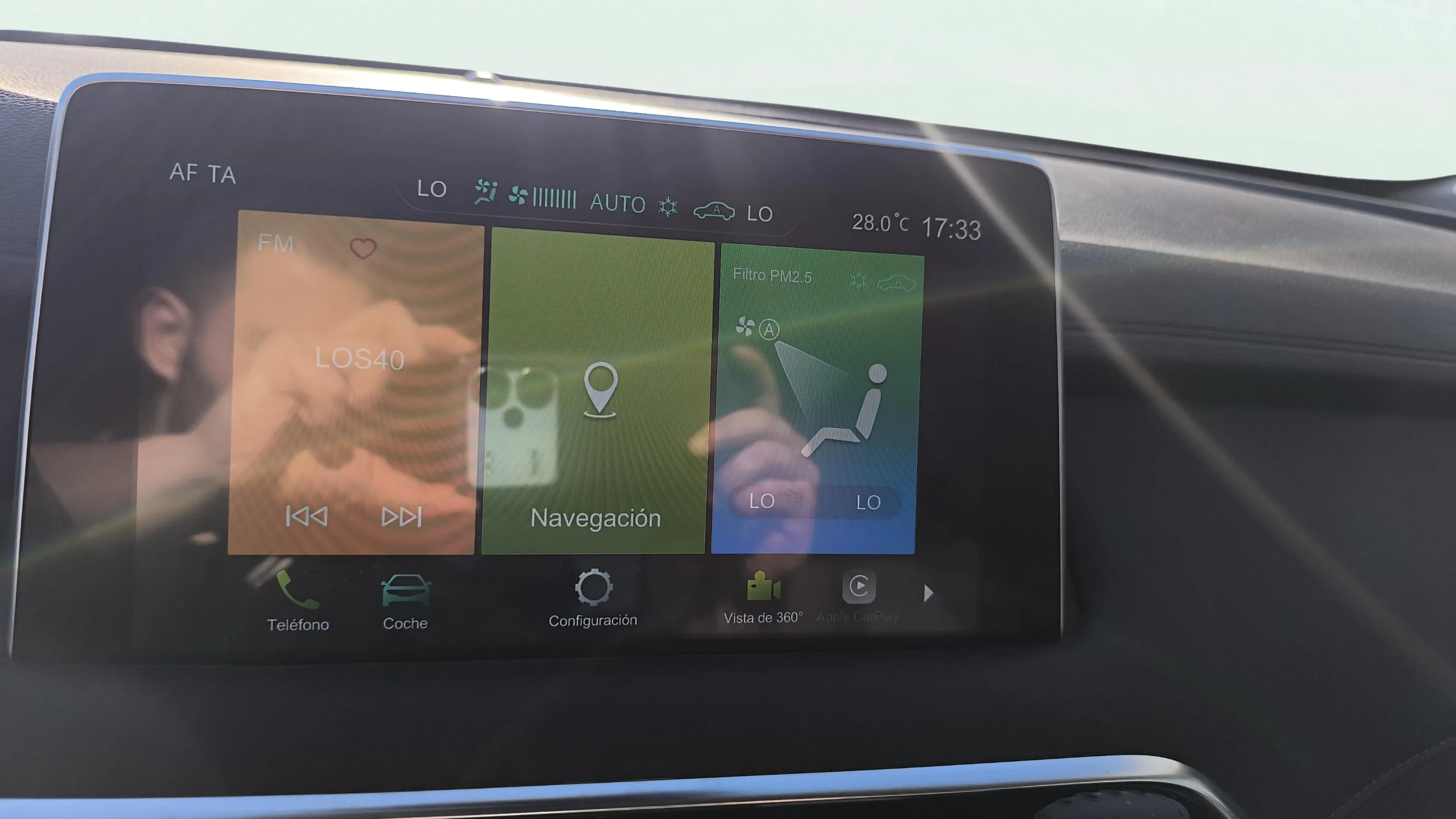 MG HS 1.5T-GDI PHEV Luxury - foto 28