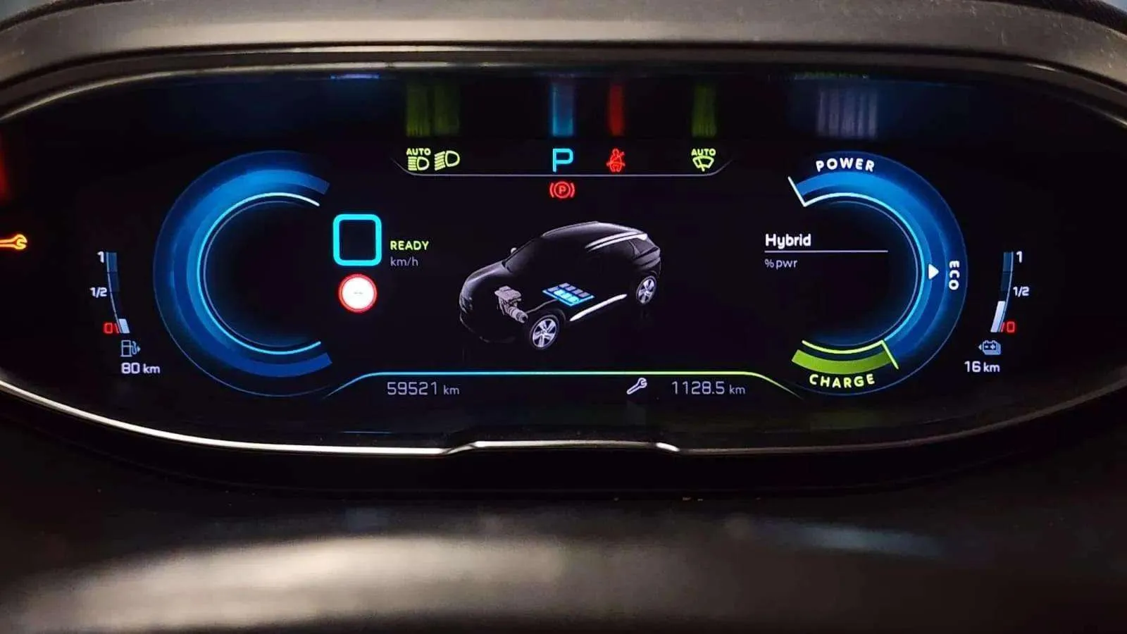 Peugeot 3008 225 e-EAT8 Allure Pack - foto 11