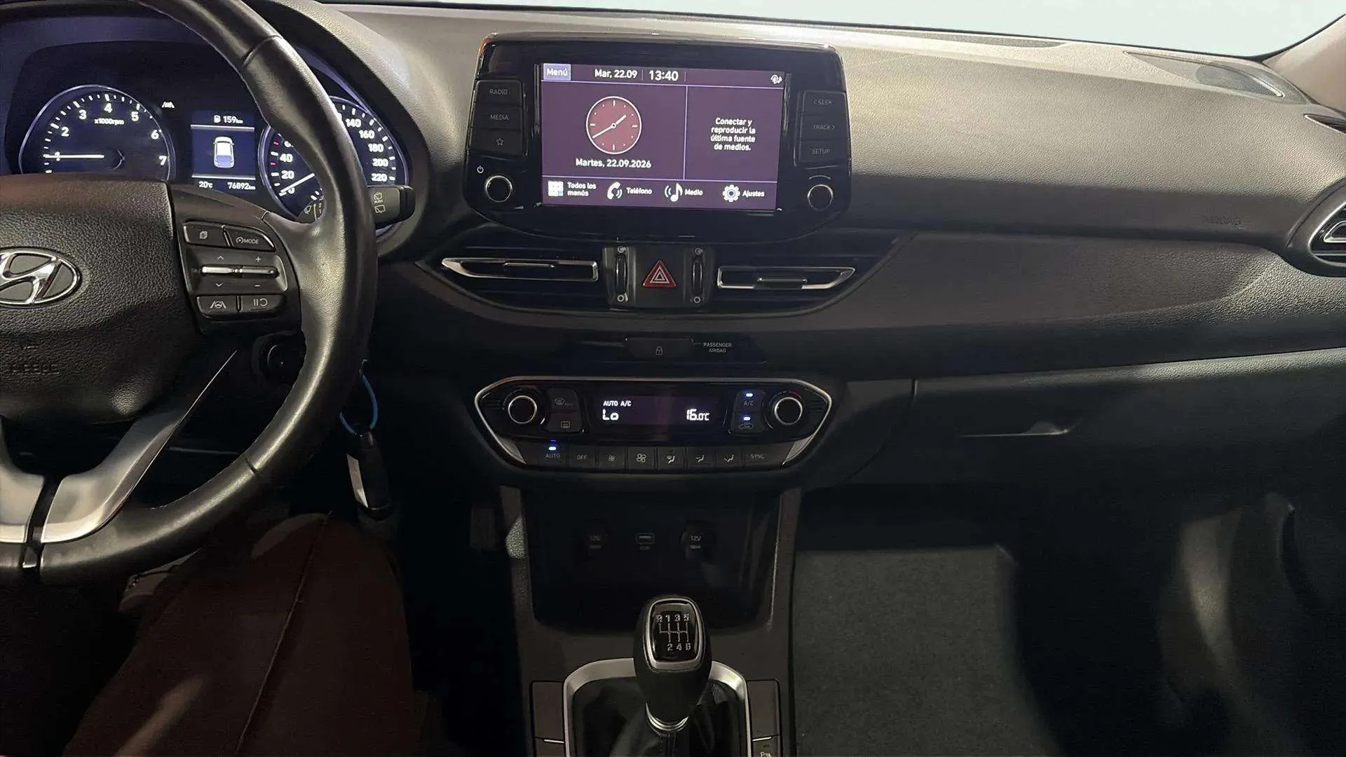 Hyundai i30 1.0 T-GDi Klass - foto 11