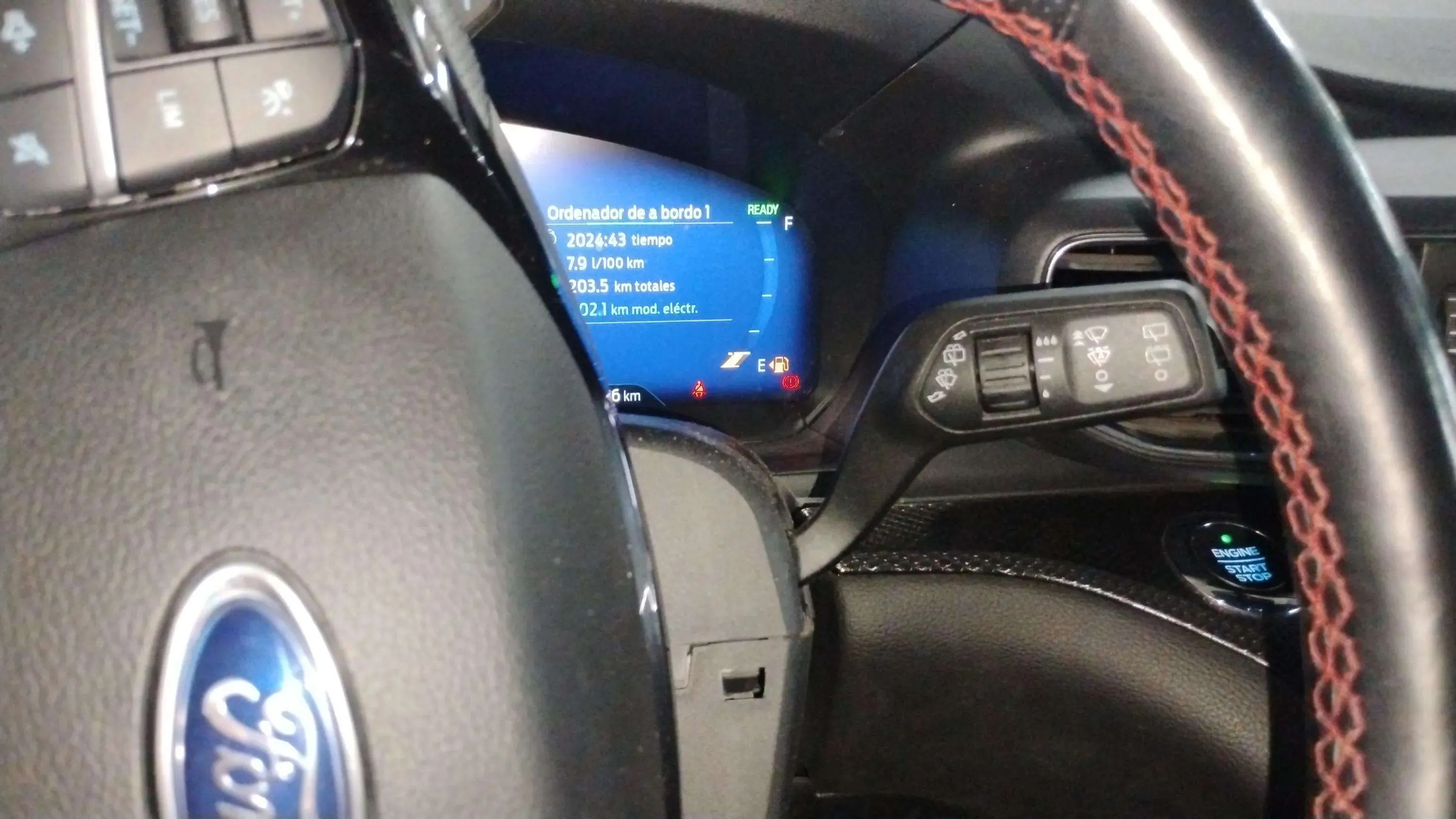 Ford Explorer 3.0 PHEV AWD ST Line - foto 26