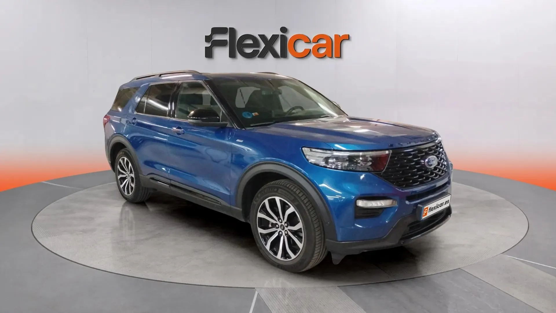 Ford Explorer 3.0 PHEV AWD ST Line