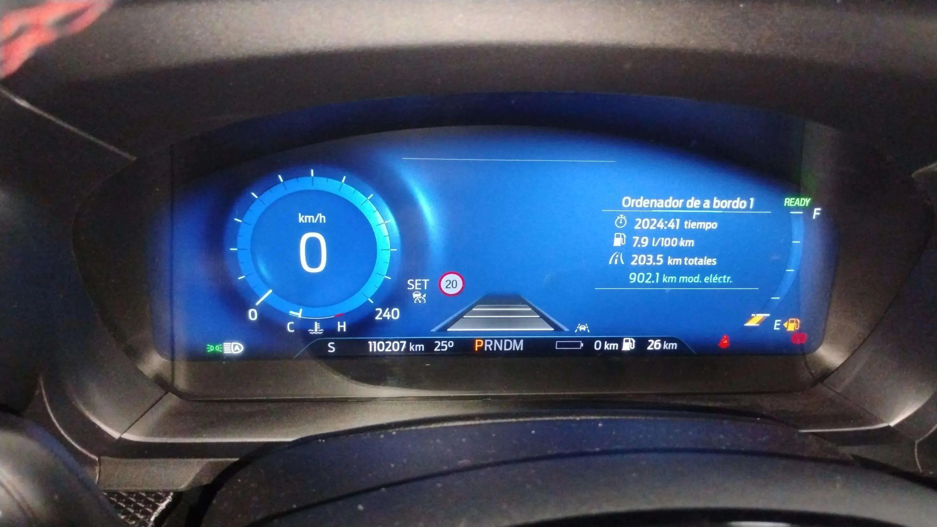 Ford Explorer 3.0 PHEV AWD ST Line - foto 21