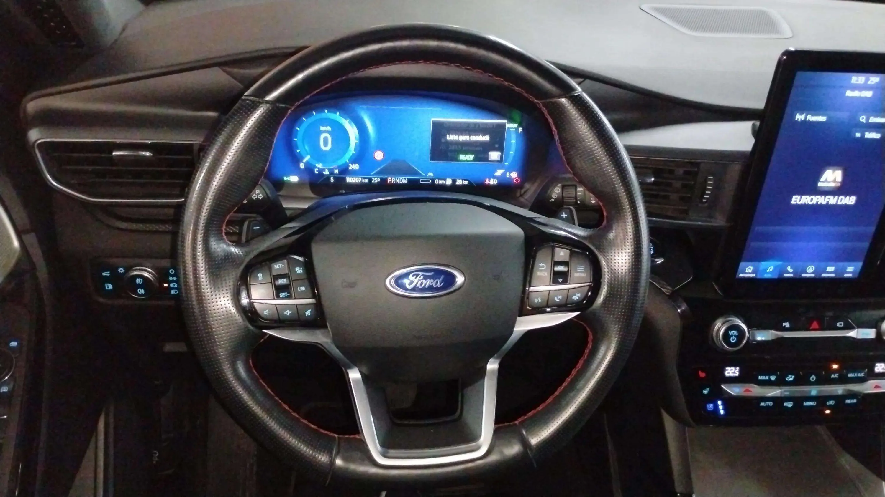 Ford Explorer 3.0 PHEV AWD ST Line - foto 20