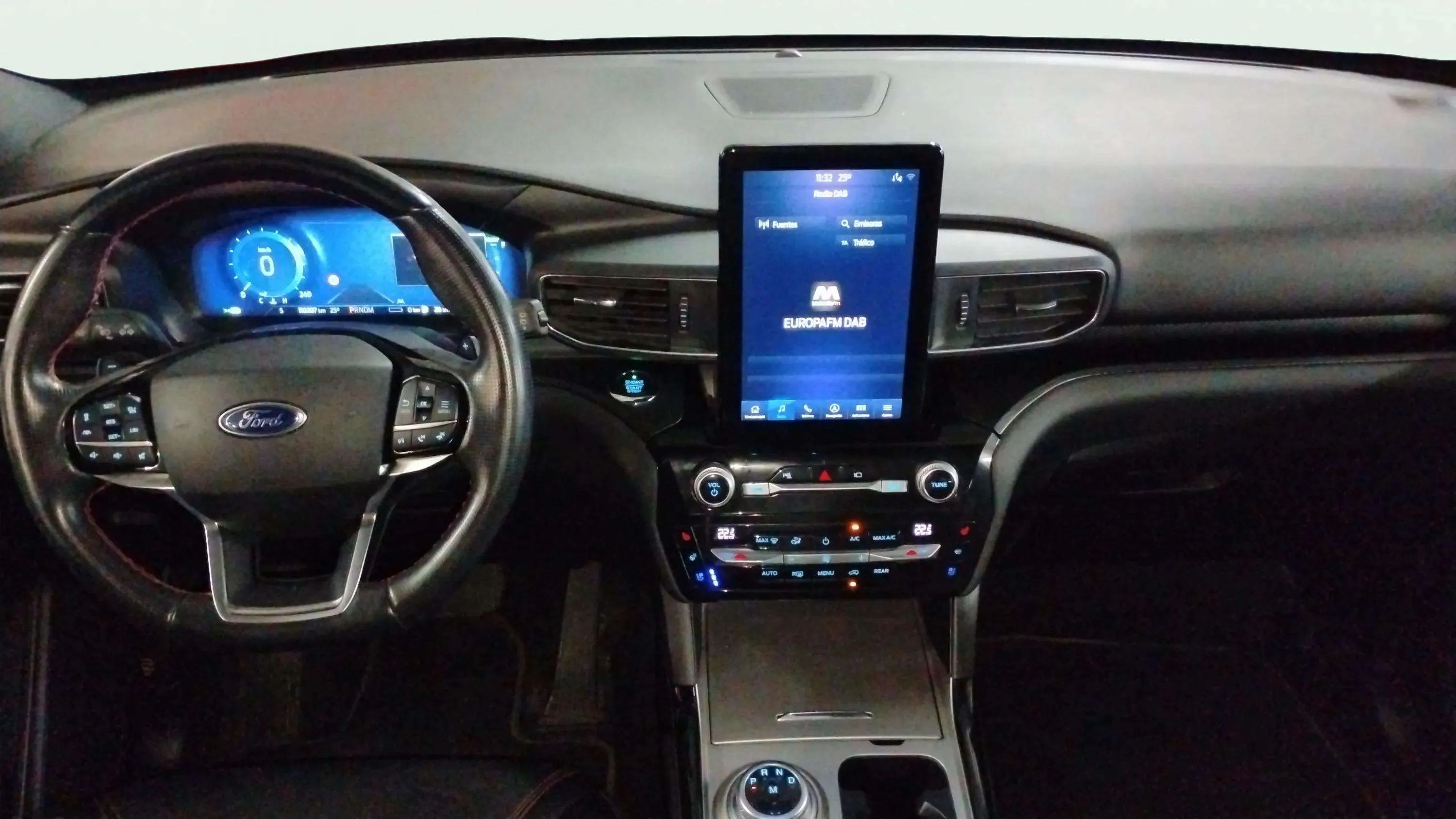 Ford Explorer 3.0 PHEV AWD ST Line - foto 18