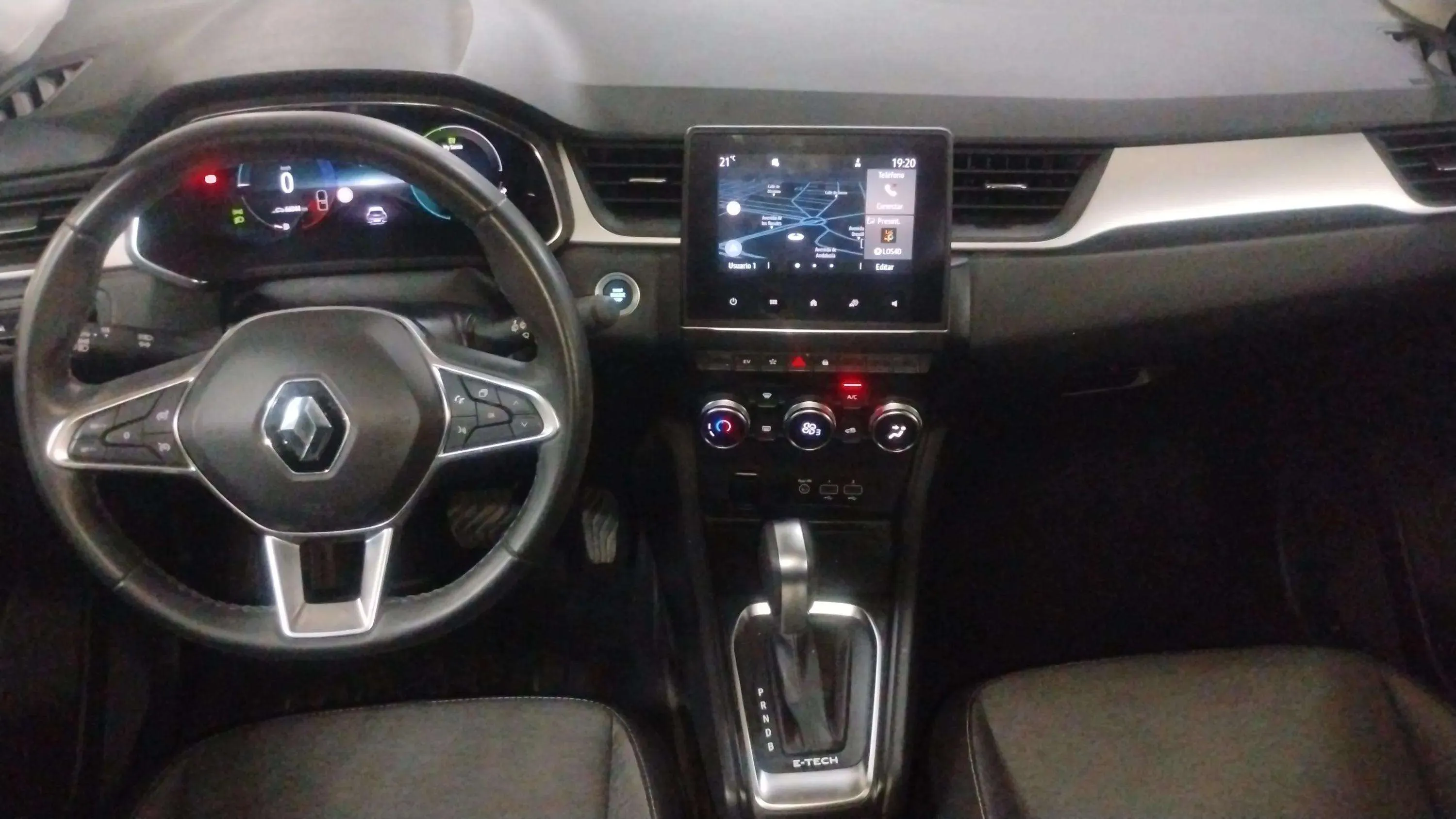 Renault Captur evolution E-Tech PHEV - foto 18