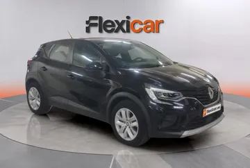 renault captur evolution e tech phev 117kw 160cv hibrido enchufable automatica madrid av andalucia 903000000286401