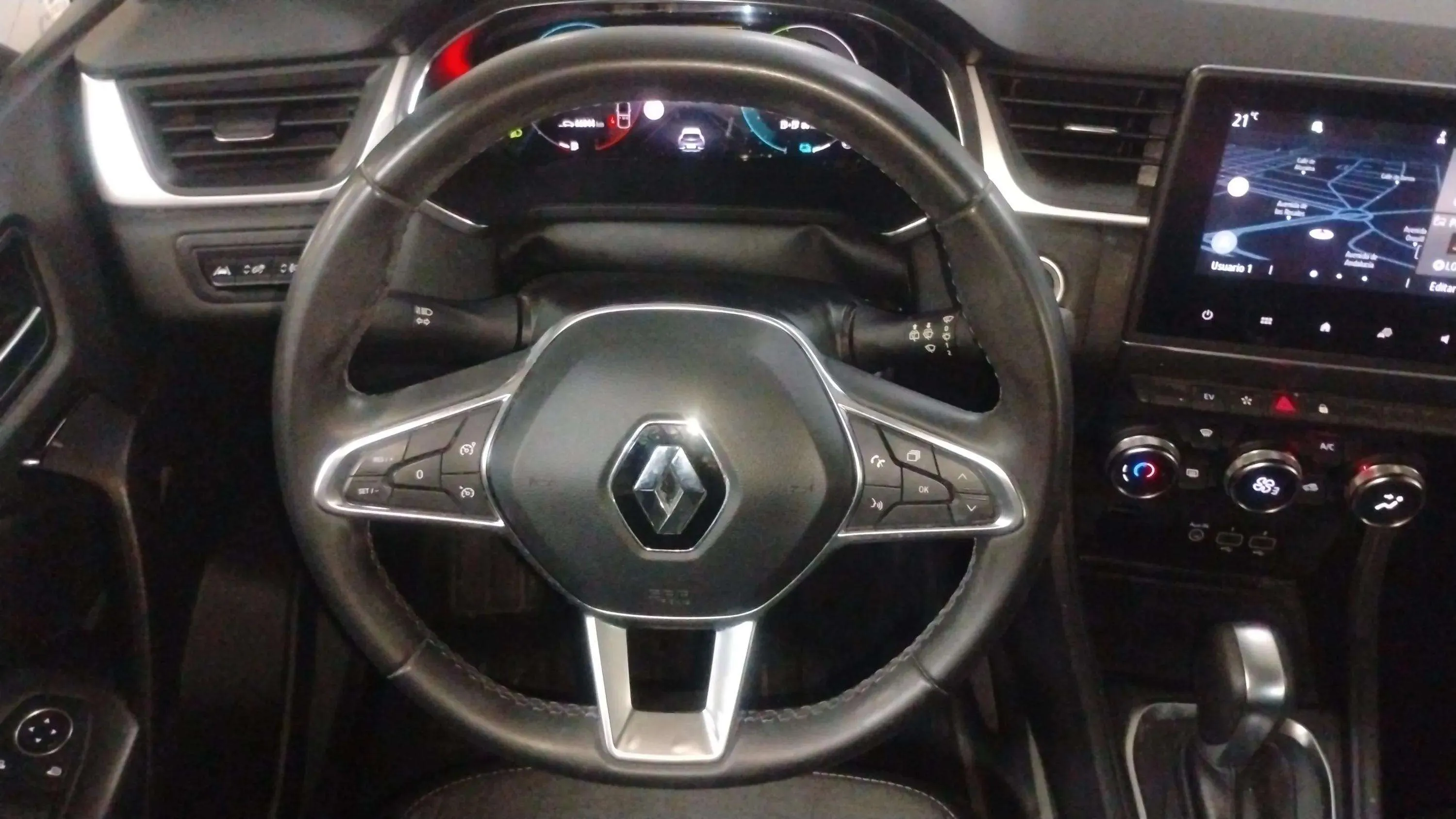 Renault Captur evolution E-Tech PHEV - foto 19