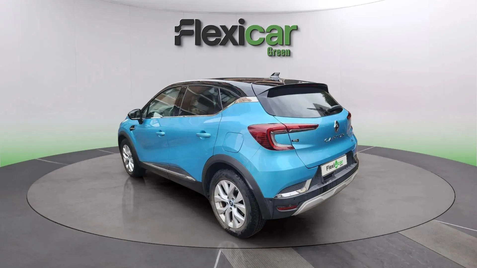 Renault Captur Zen E-Tech Híbrido enchufable - foto 5