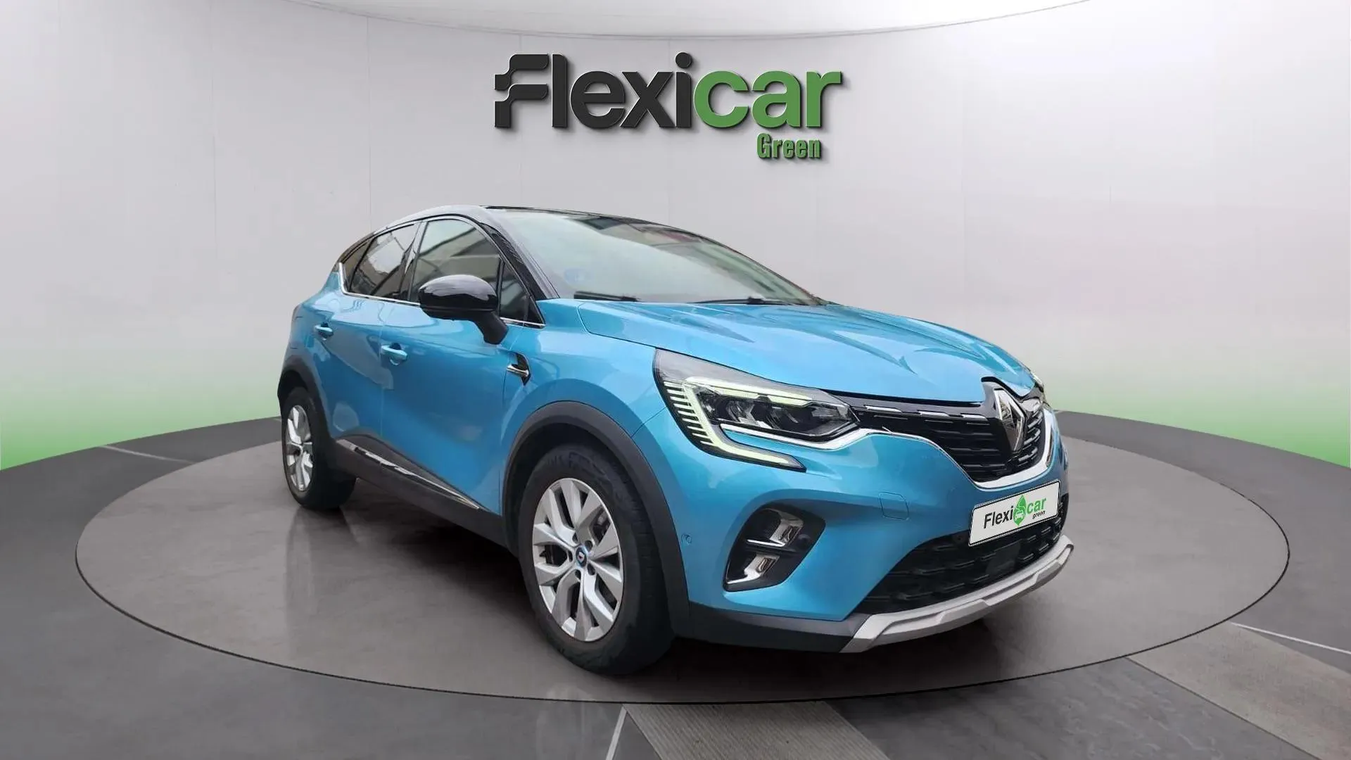 Renault Captur Zen E-Tech Híbrido enchufable